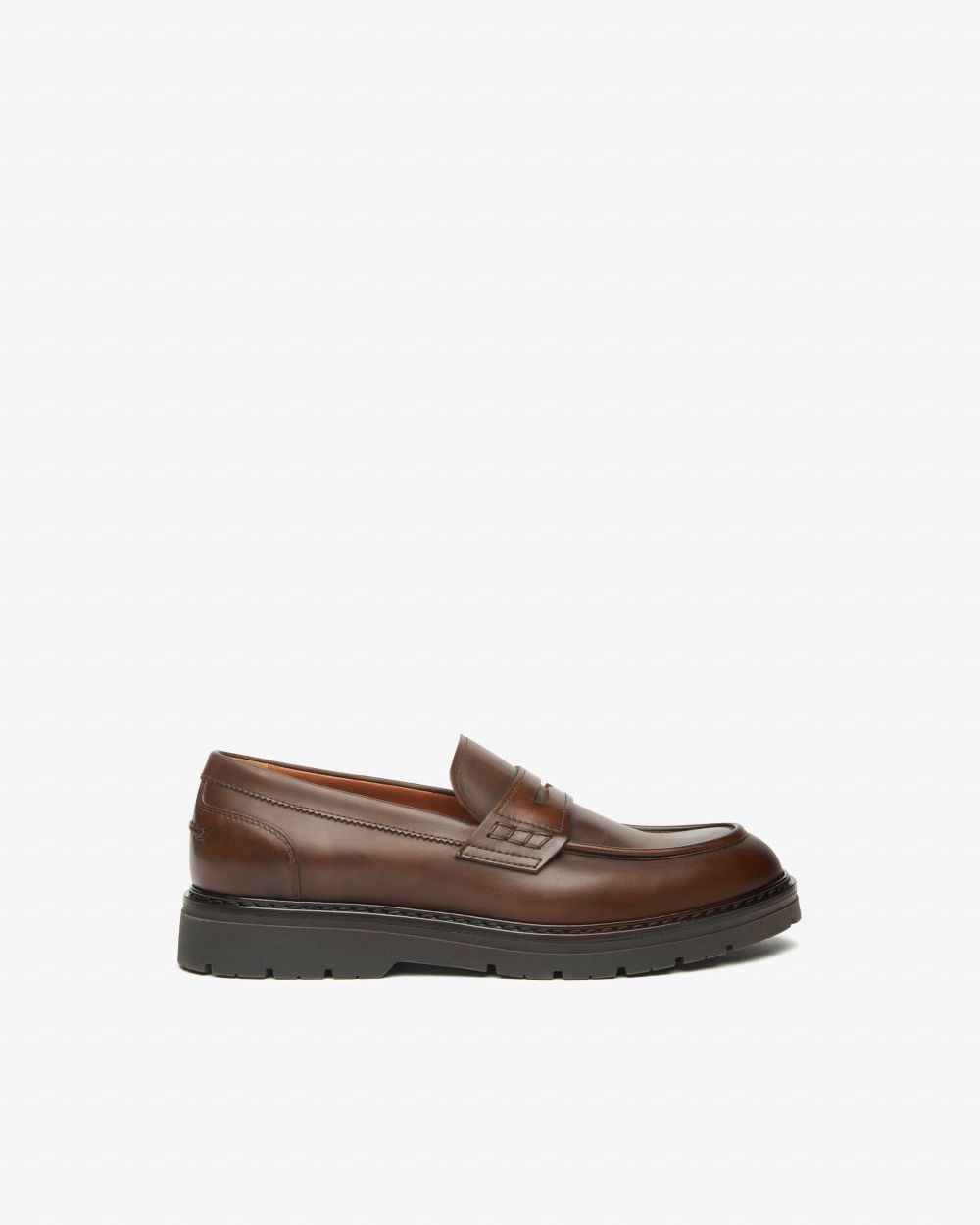 Men’s Leather Loafers