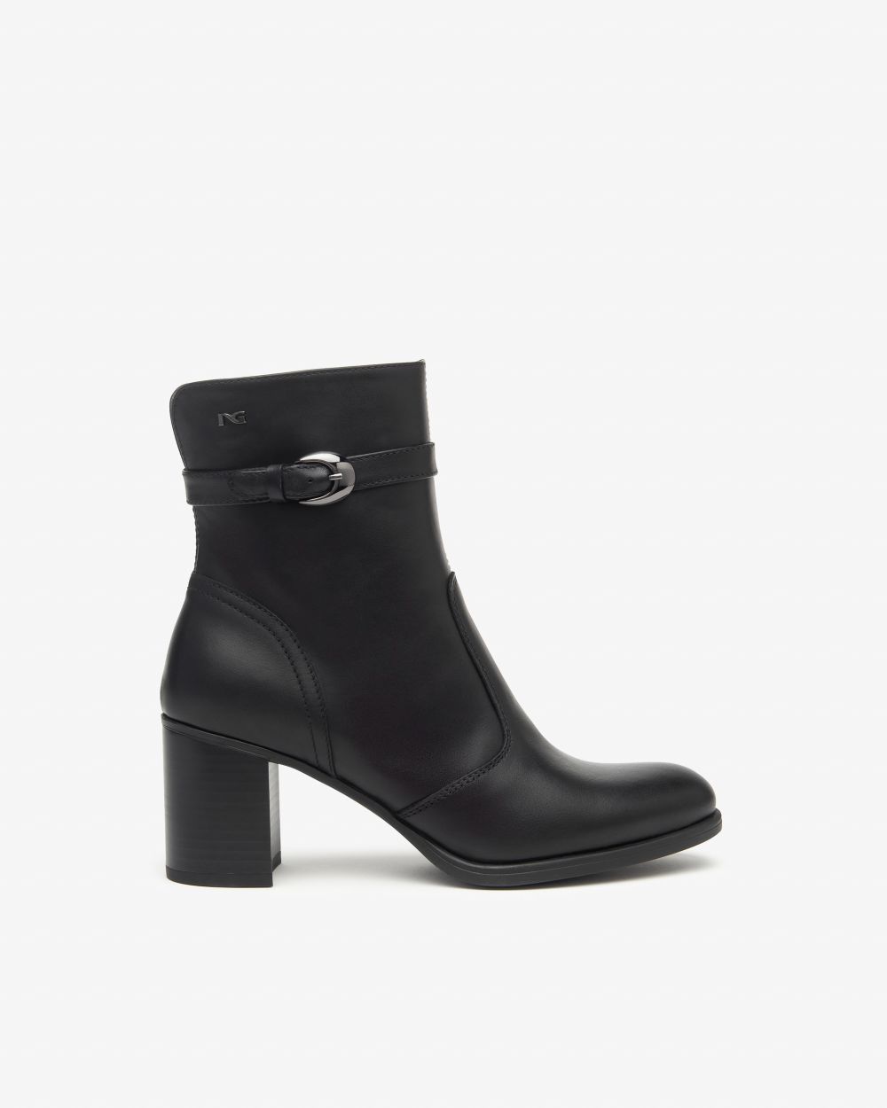 Women’s Leather Ankle Boots