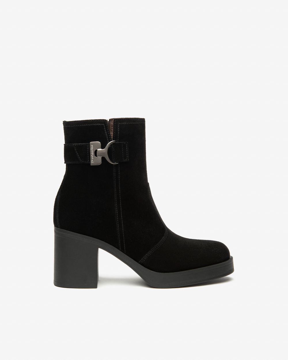 Women’s Suede Ankle Boots