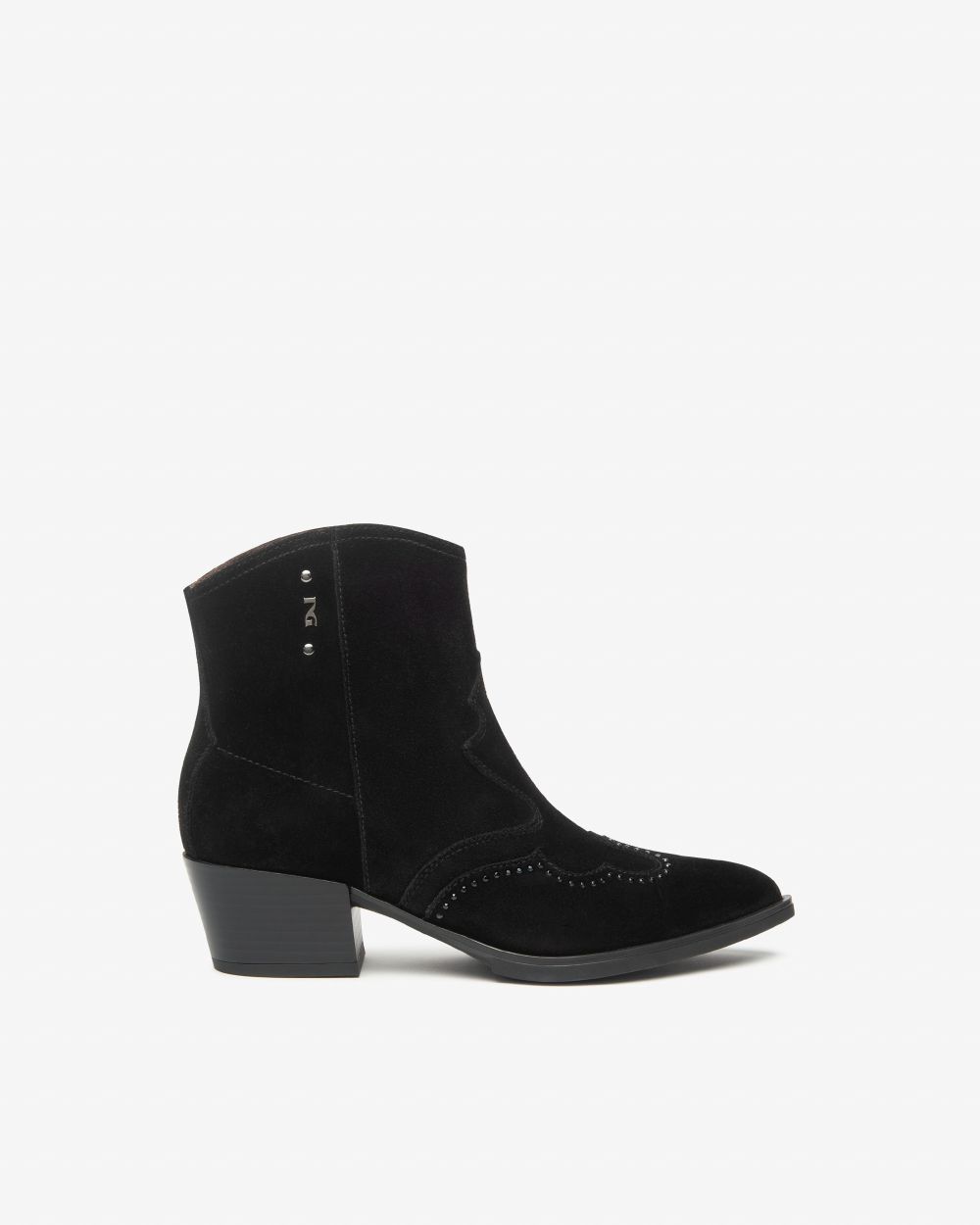 Women’s Suede Ankle Boots
