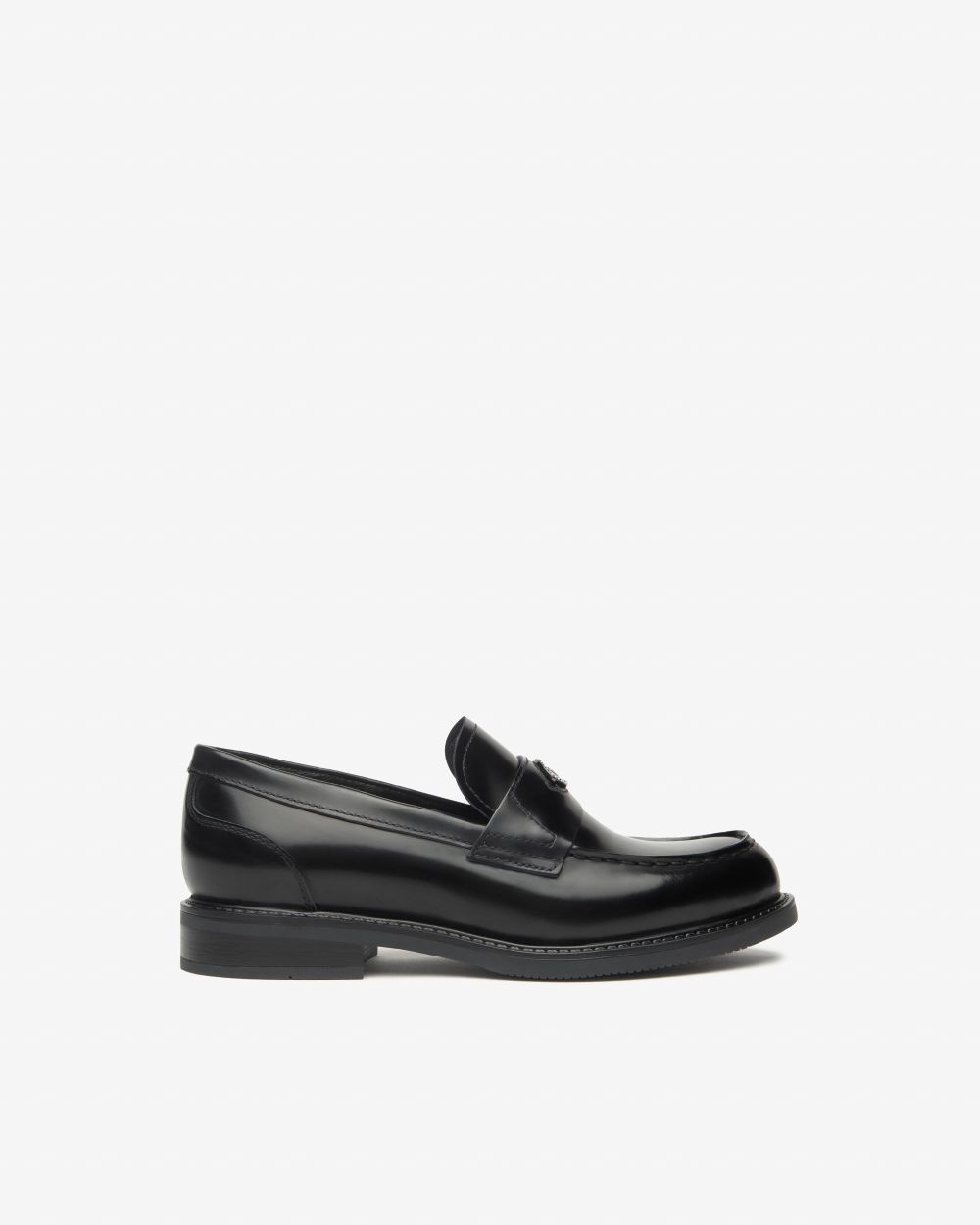 Women’s leather loafers