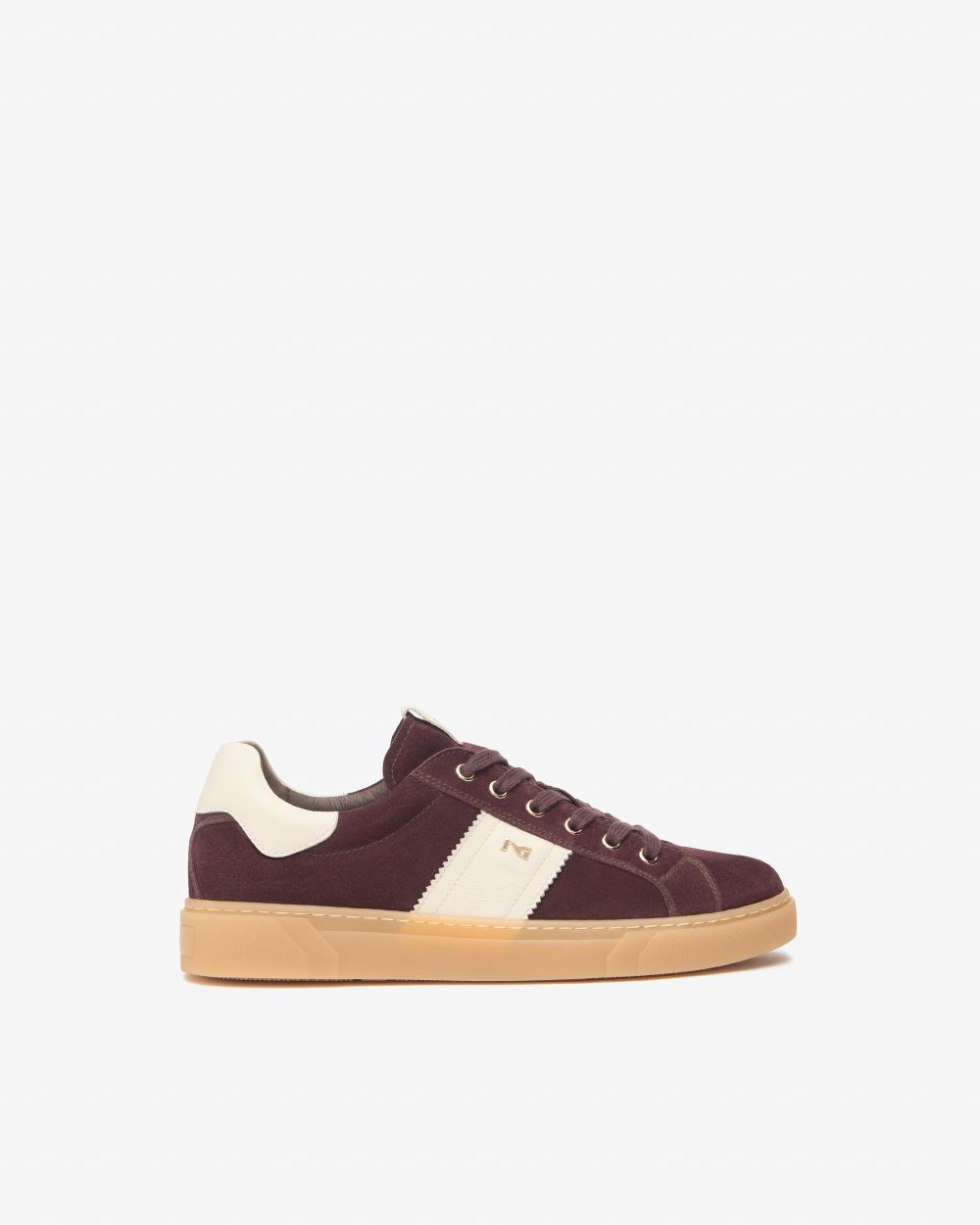 Women’s Suede and Leather Sneakers