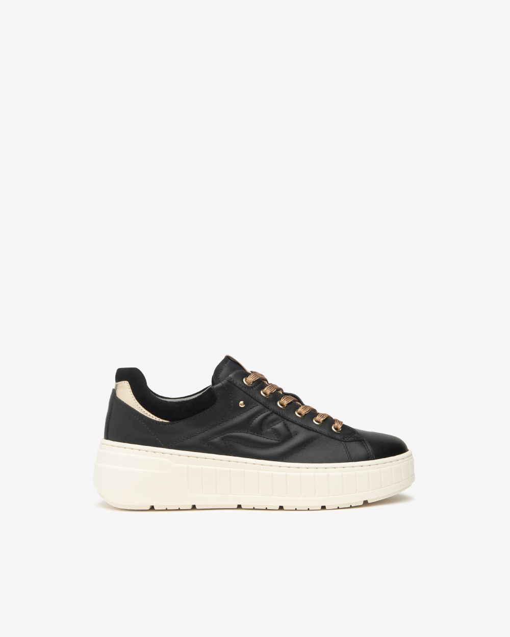 Women’s Suede, Leather and Technical Fabric Sneakers