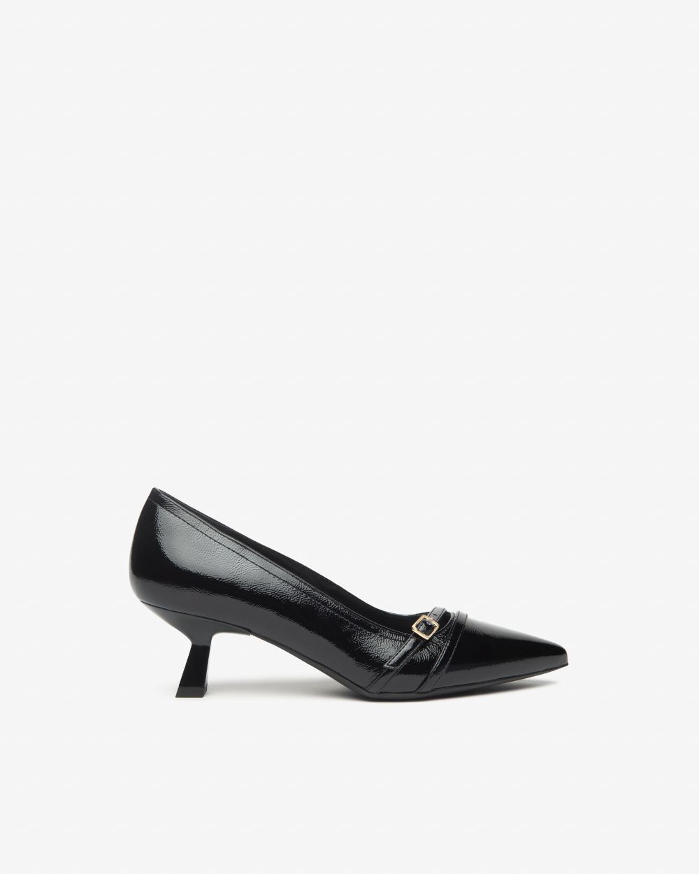 Women’s Patent Leather Pumps