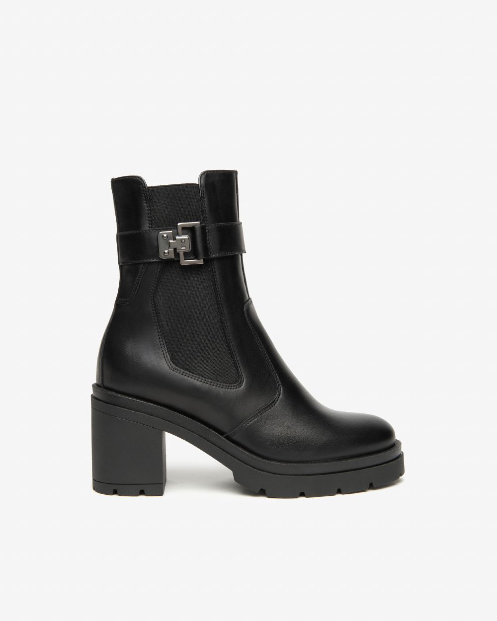 Women’s Leather Chelsea Boots