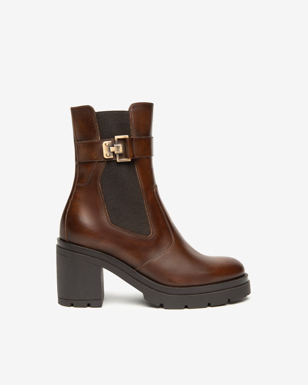 Women’s Leather Chelsea Boots