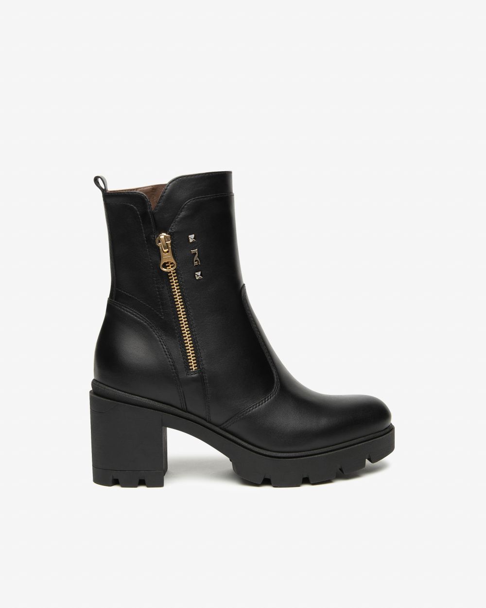 Women’s Leather Ankle Boots