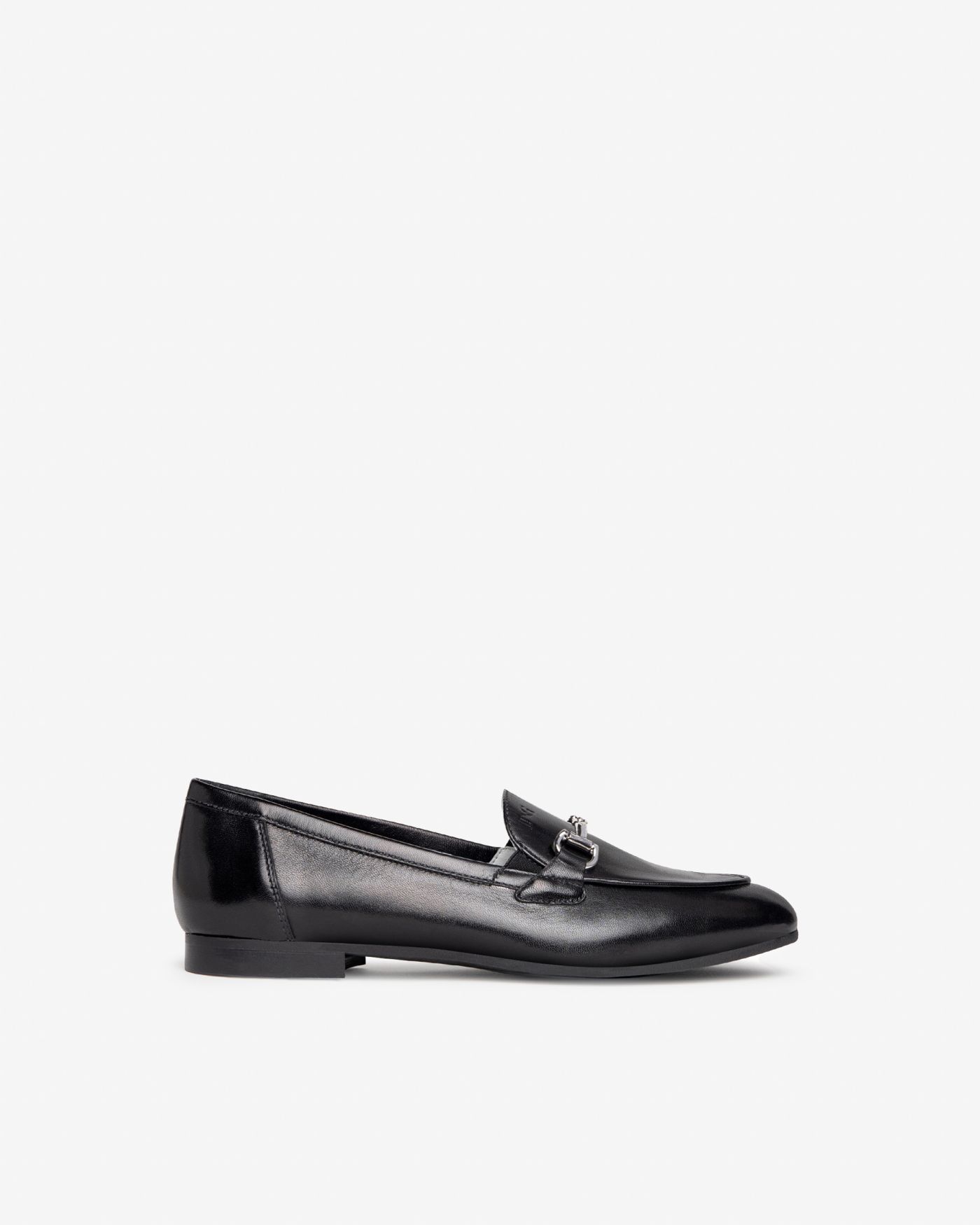 Women’s leather loafers