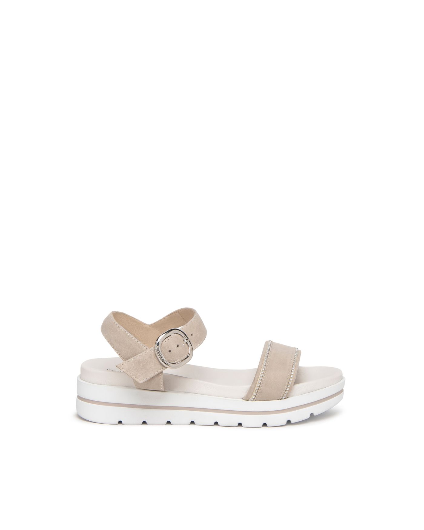 Women's Suede Sandals