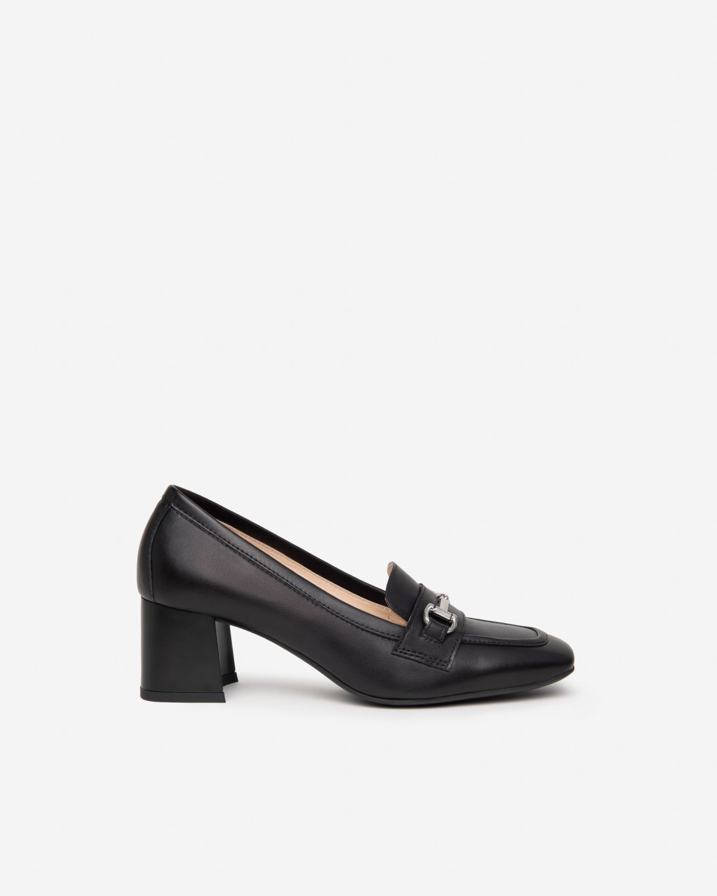 Women’s leather loafers