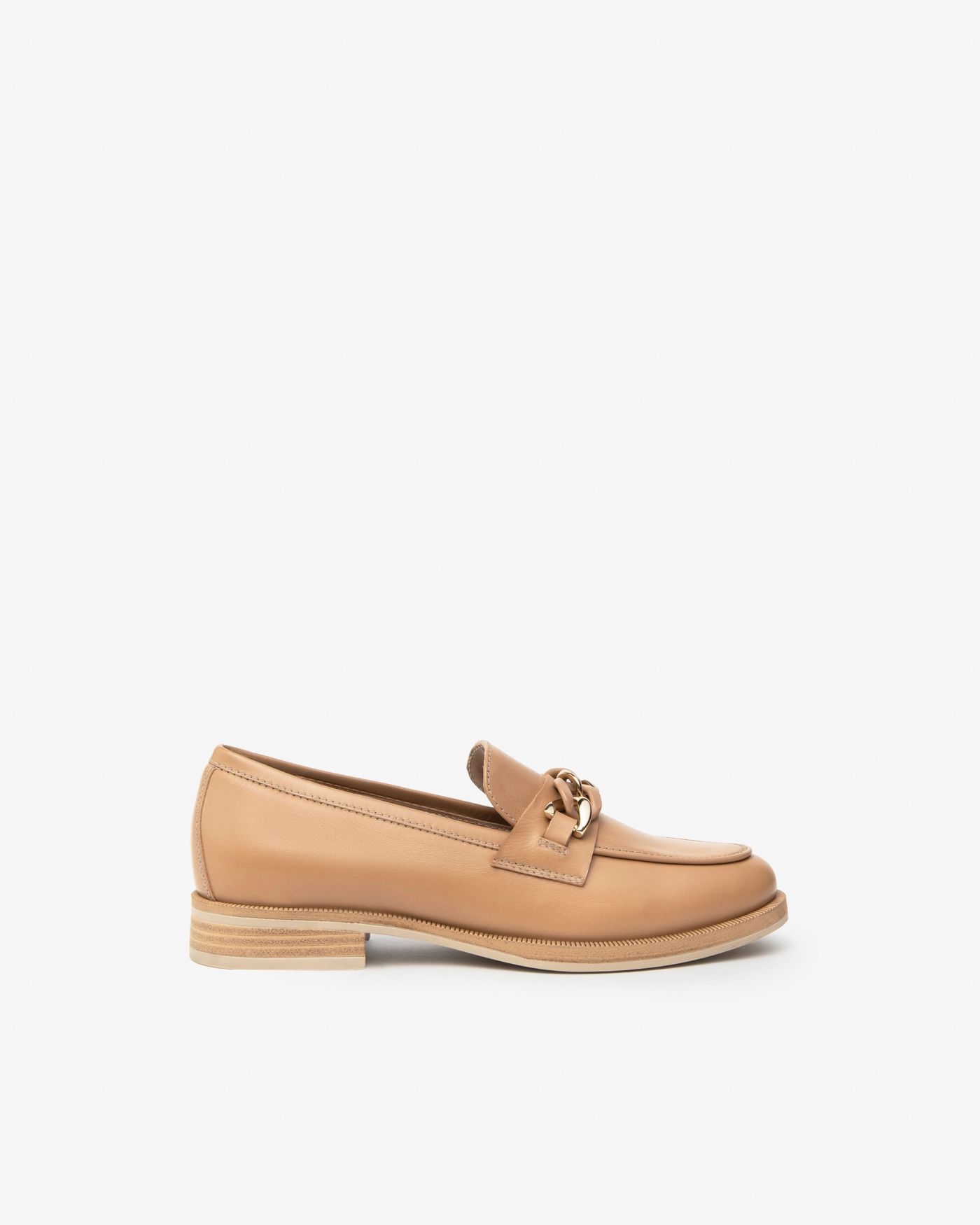 Women’s leather loafers