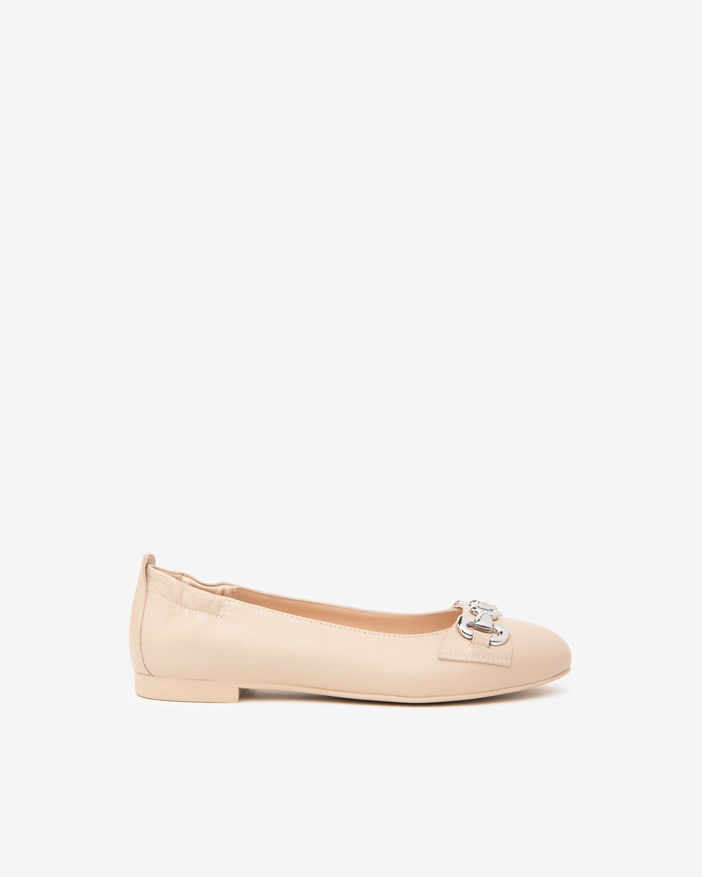 Women’s Leather Ballerina Shoes