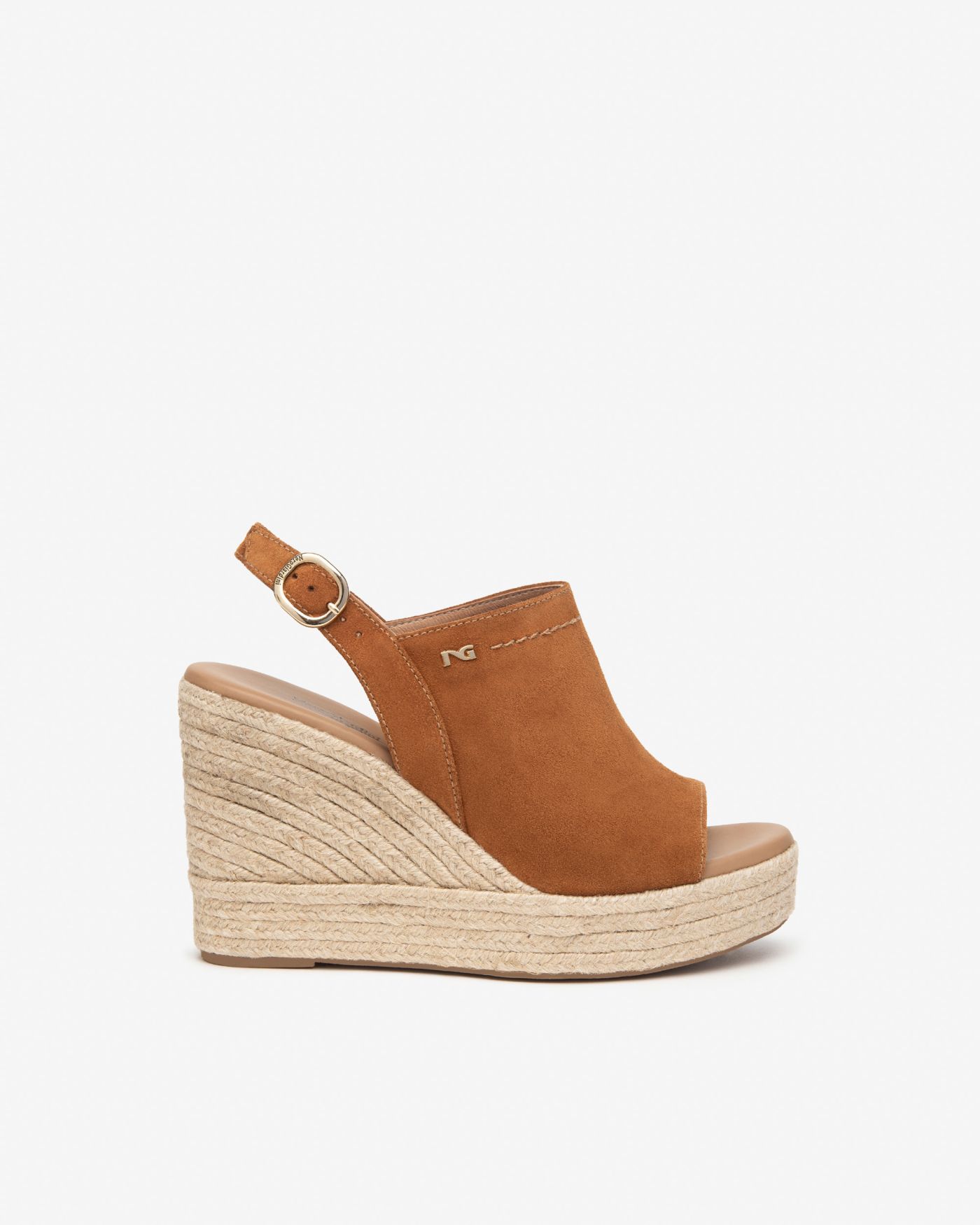 Women's Suede Sandals