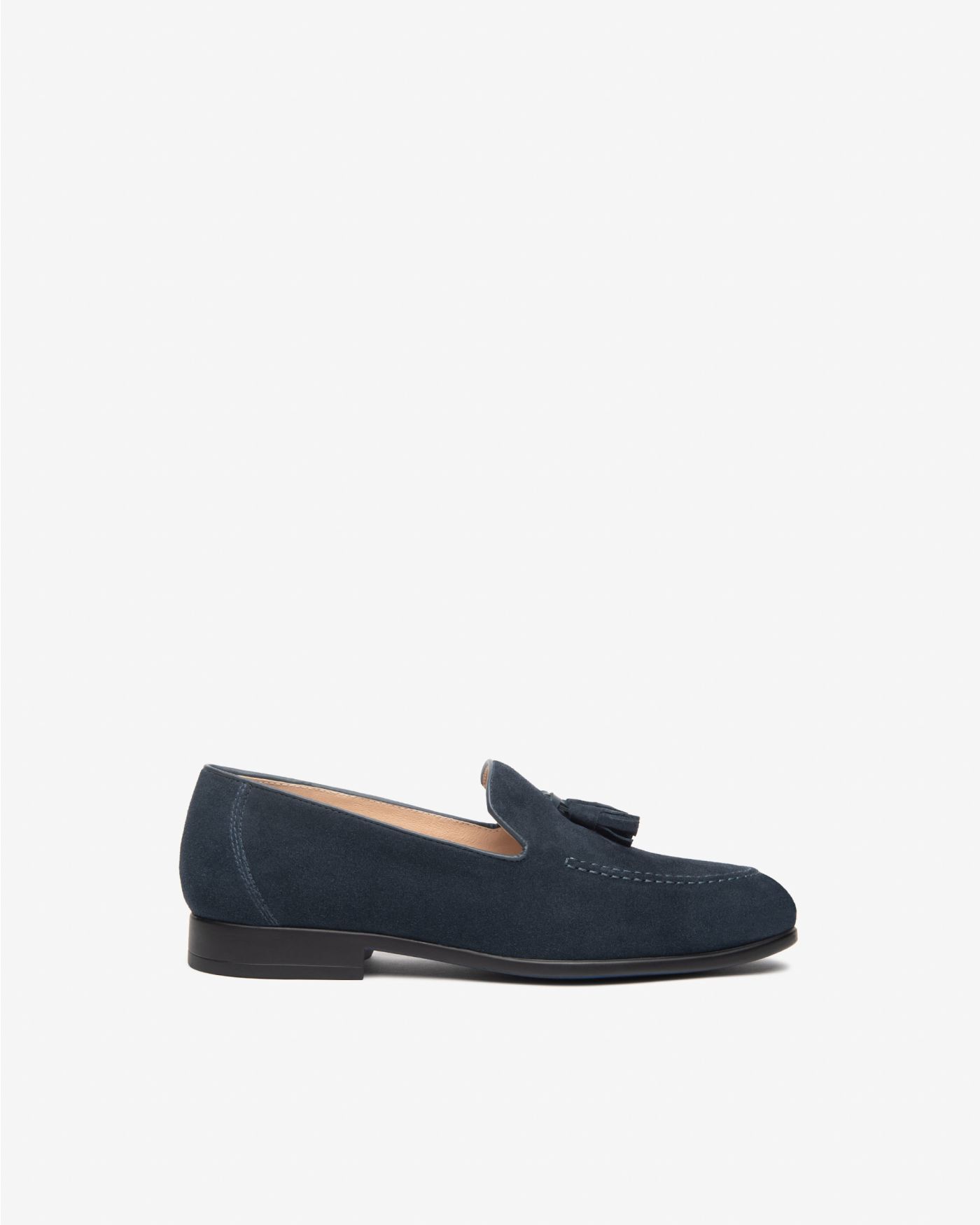 Men’s Suede Loafers