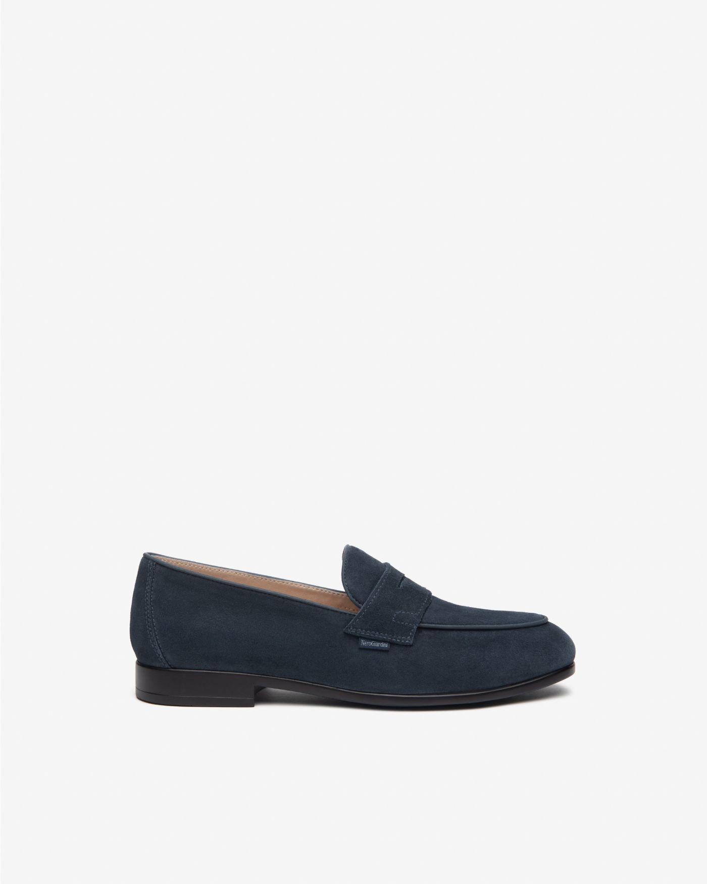 Men’s Suede Loafers