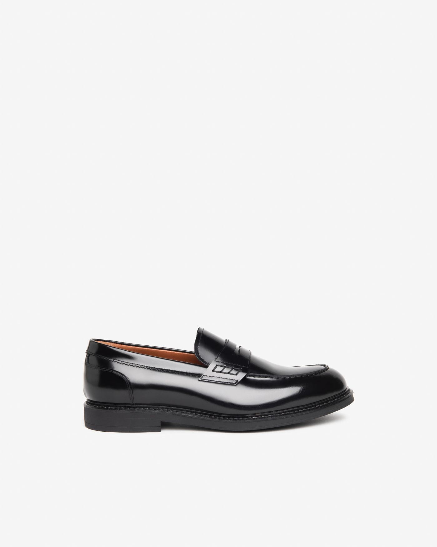 Men’s Leather Loafers