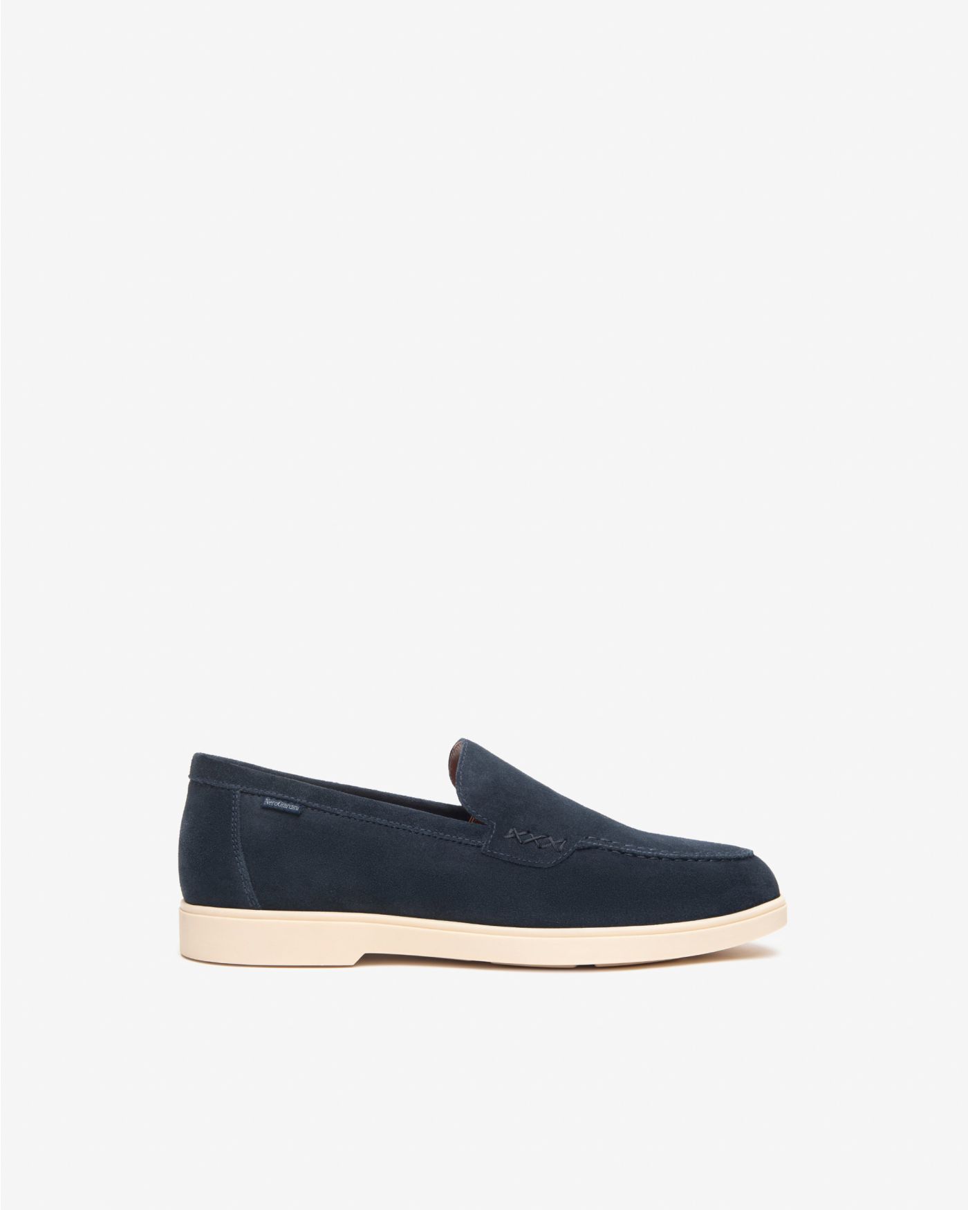 MEN’S SUEDE LOAFERS