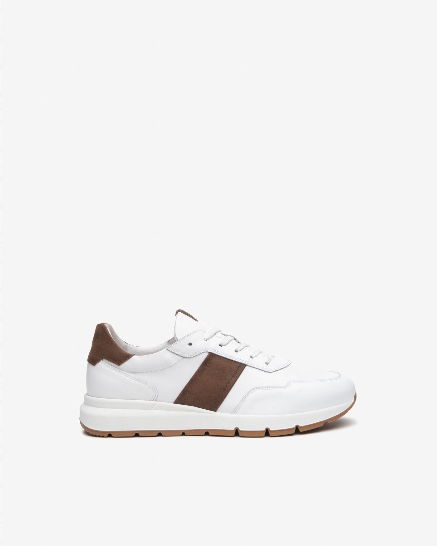 Men’s Leather Sneakers