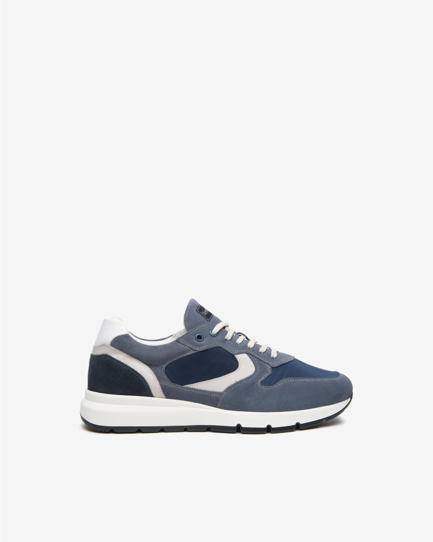 Men’s Suede, Leather and Canvas Sneakers