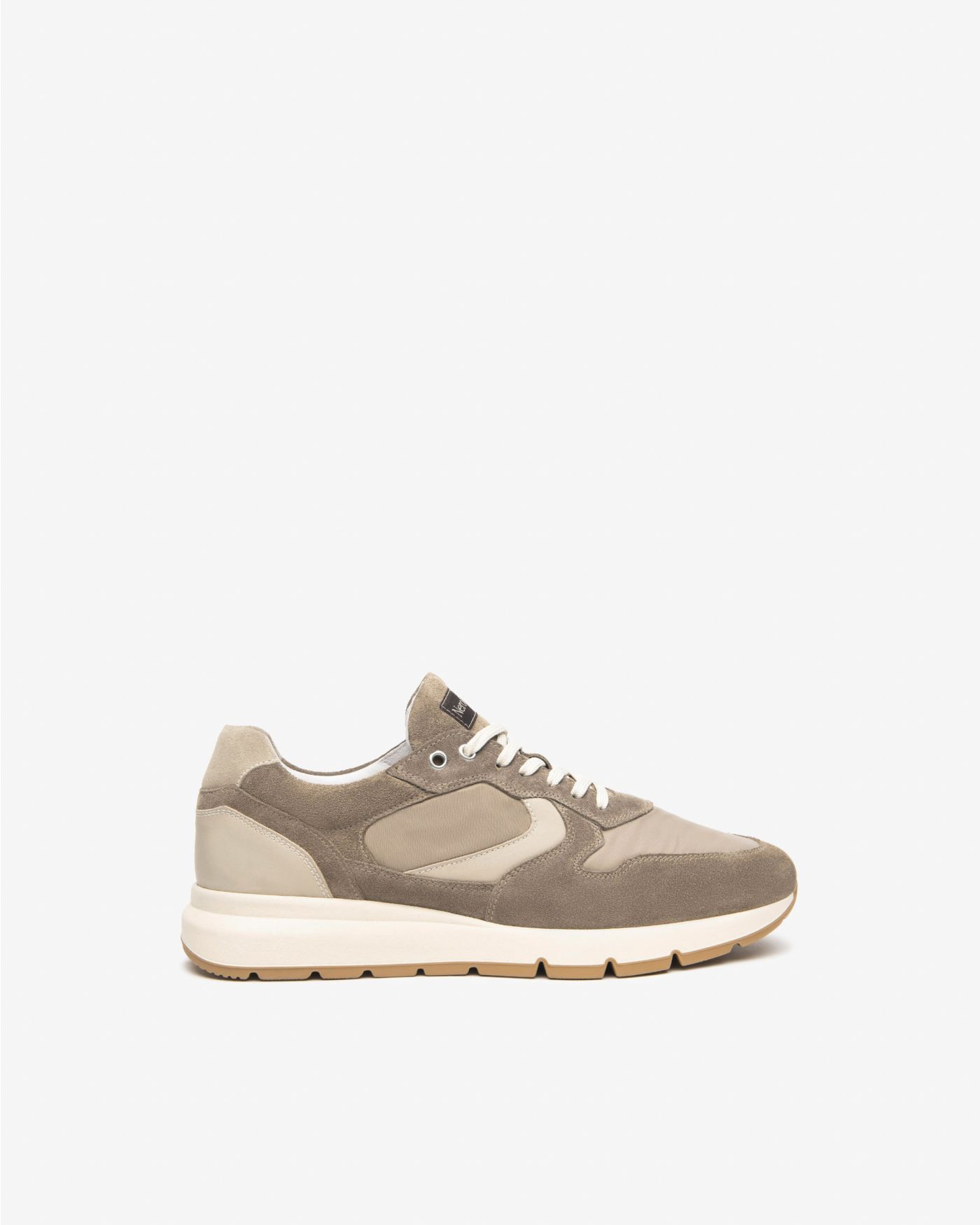 Men’s Suede, Leather and Canvas Sneakers
