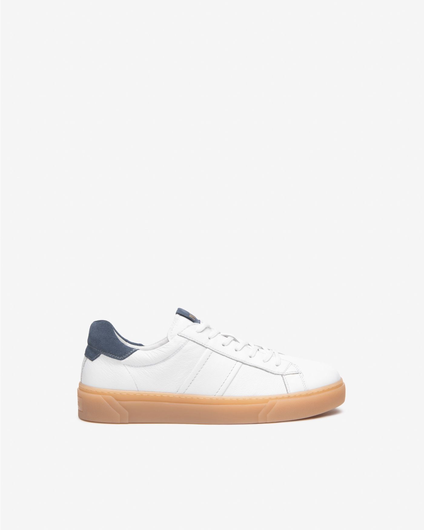 Men’s Leather and Suede Sneakers
