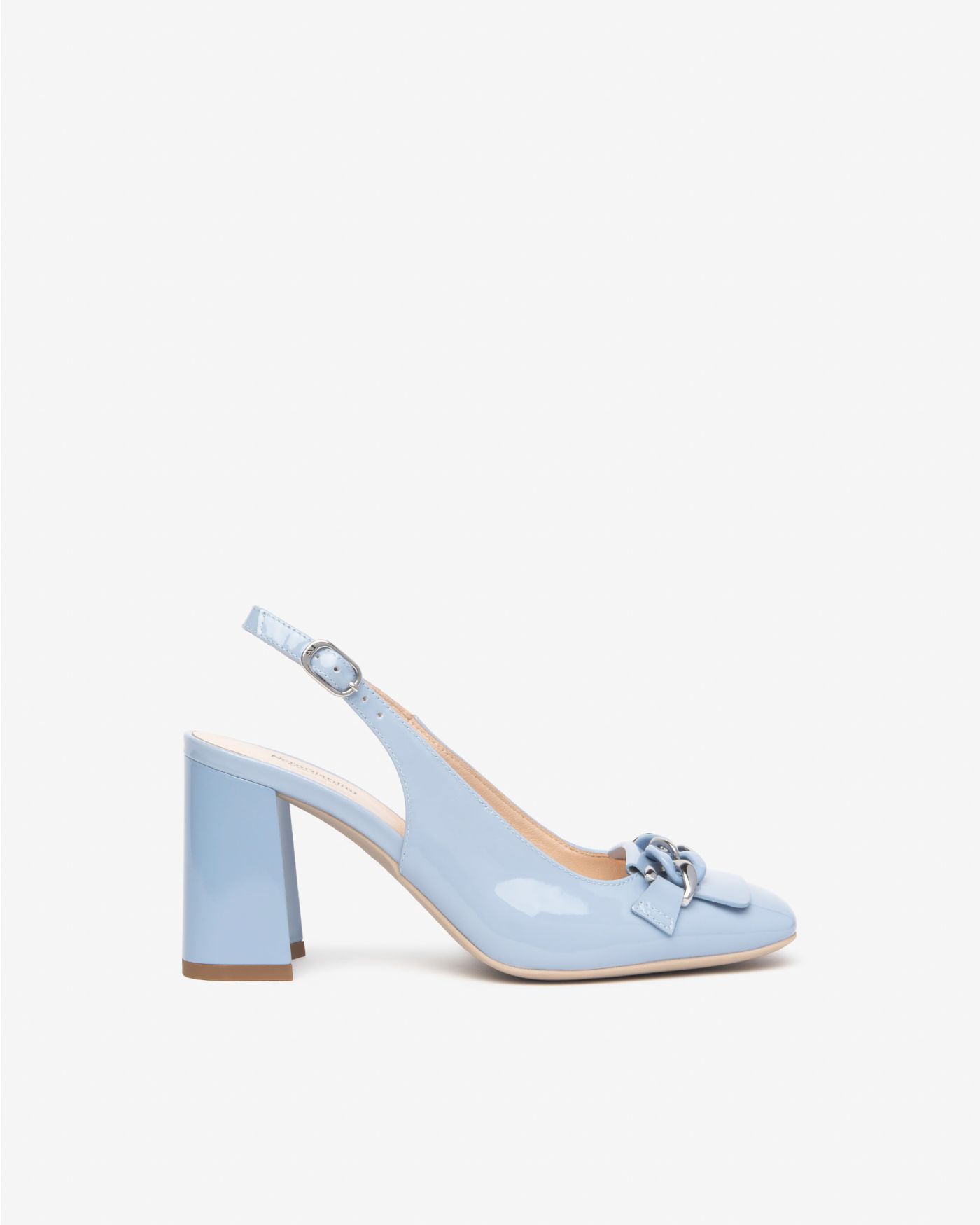 Women’s Patent Leather Pumps