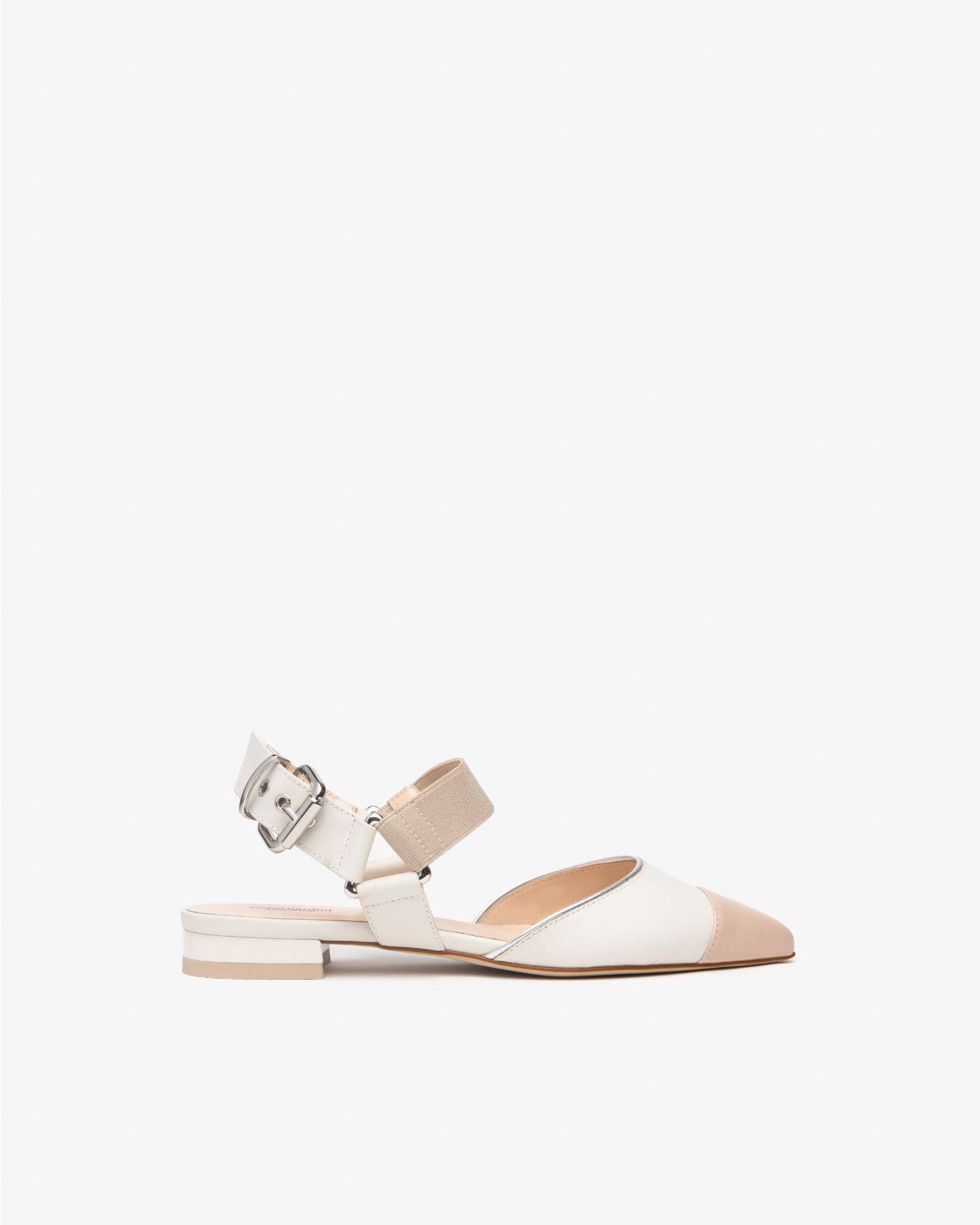 Women’s Leather Ballerina Shoes