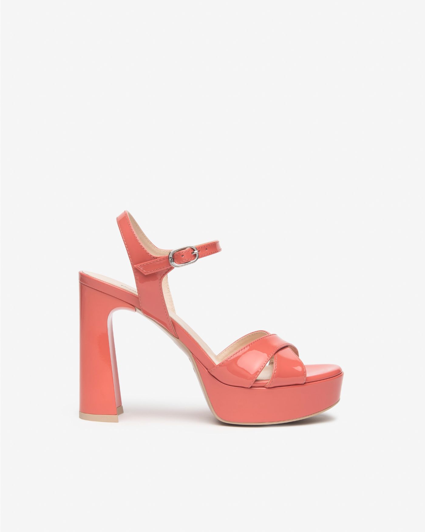 Women's Patent Leather Sandals