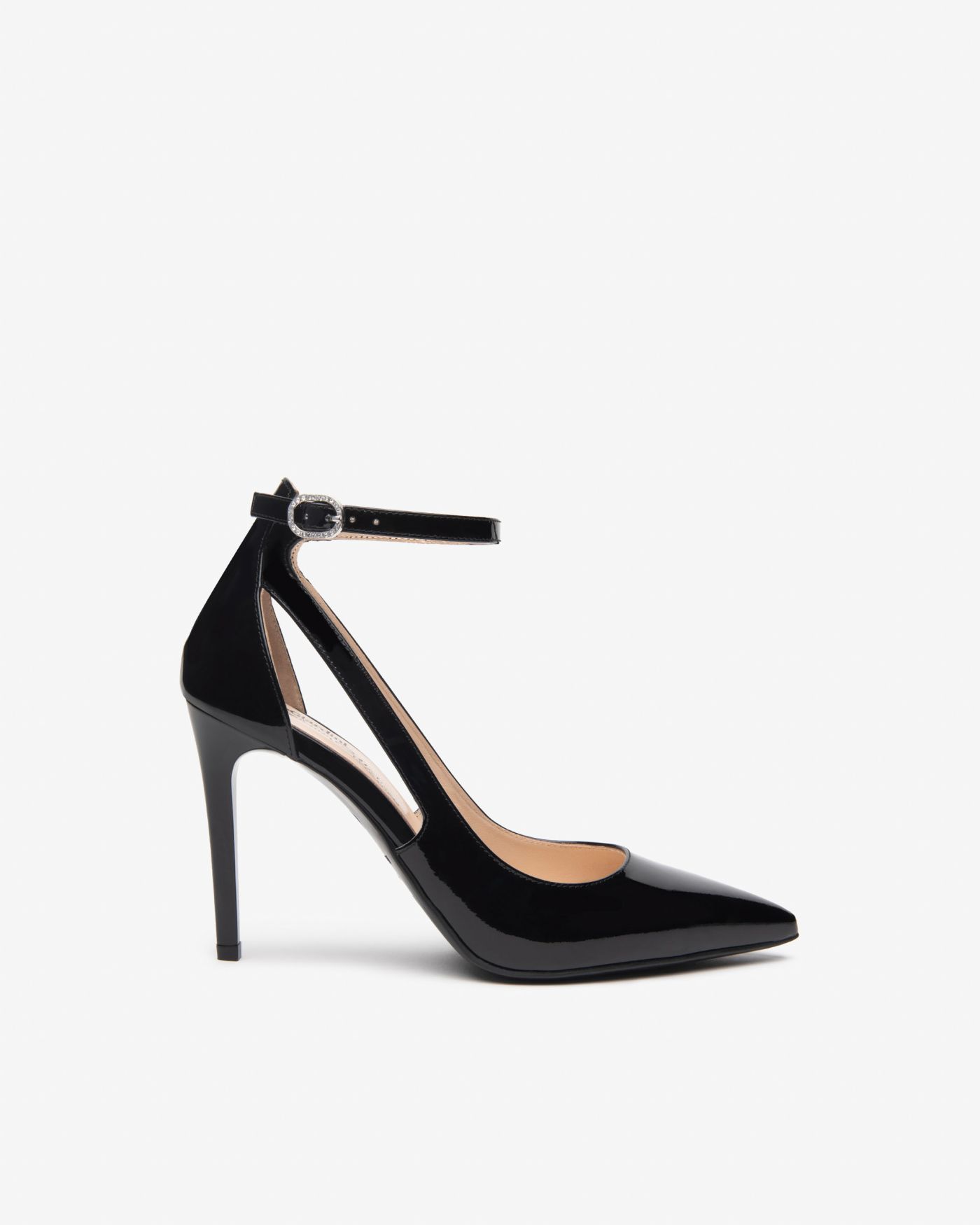 Women’s Patent Leather Pumps