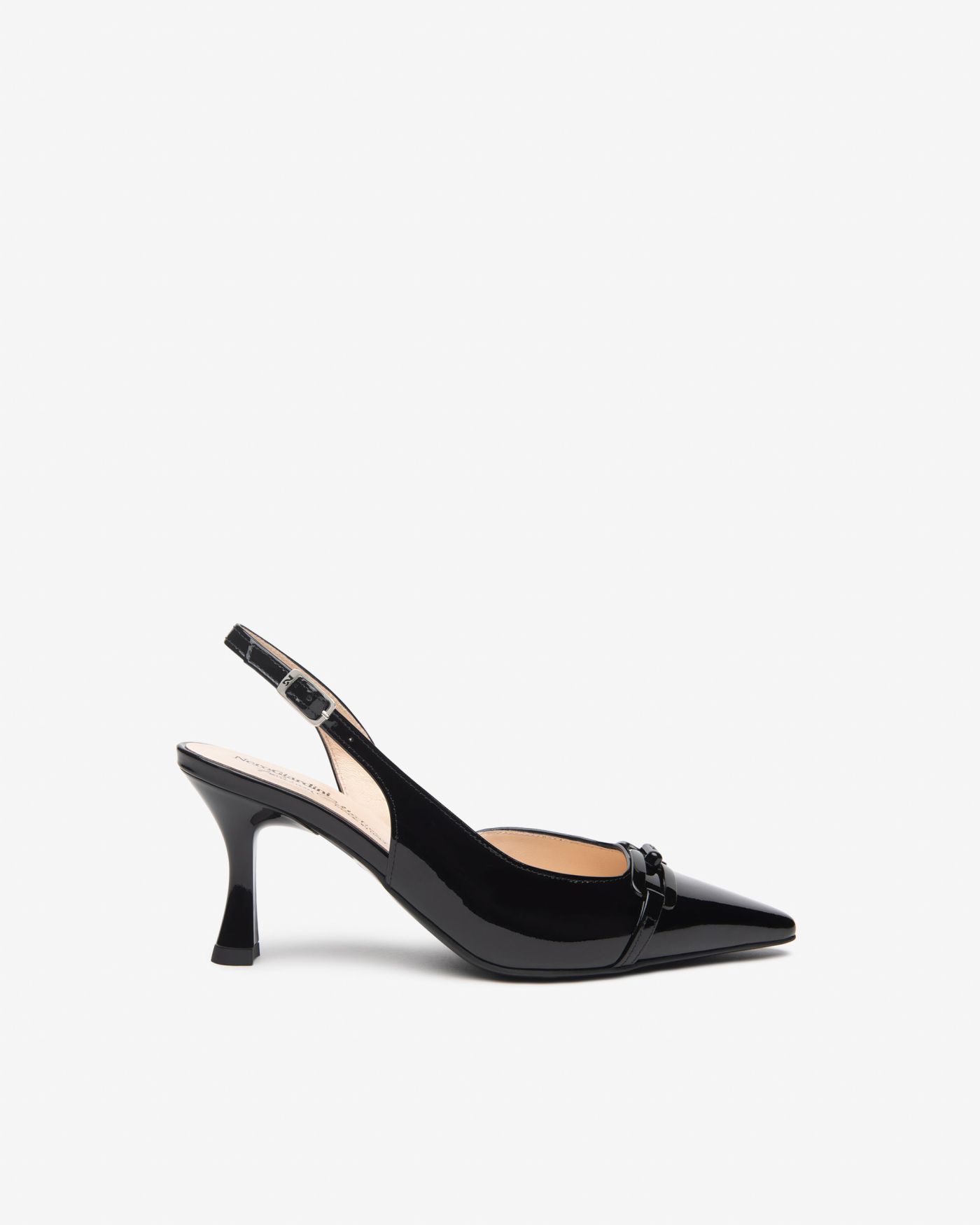 Women’s Patent Leather Pumps