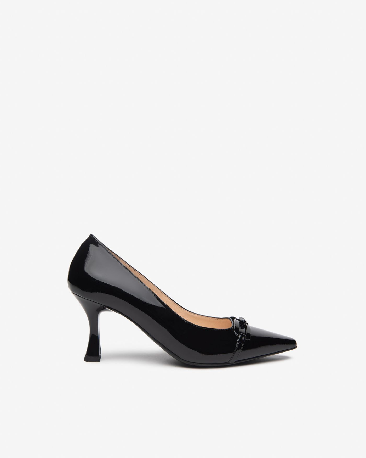 Women’s Patent Leather Pumps
