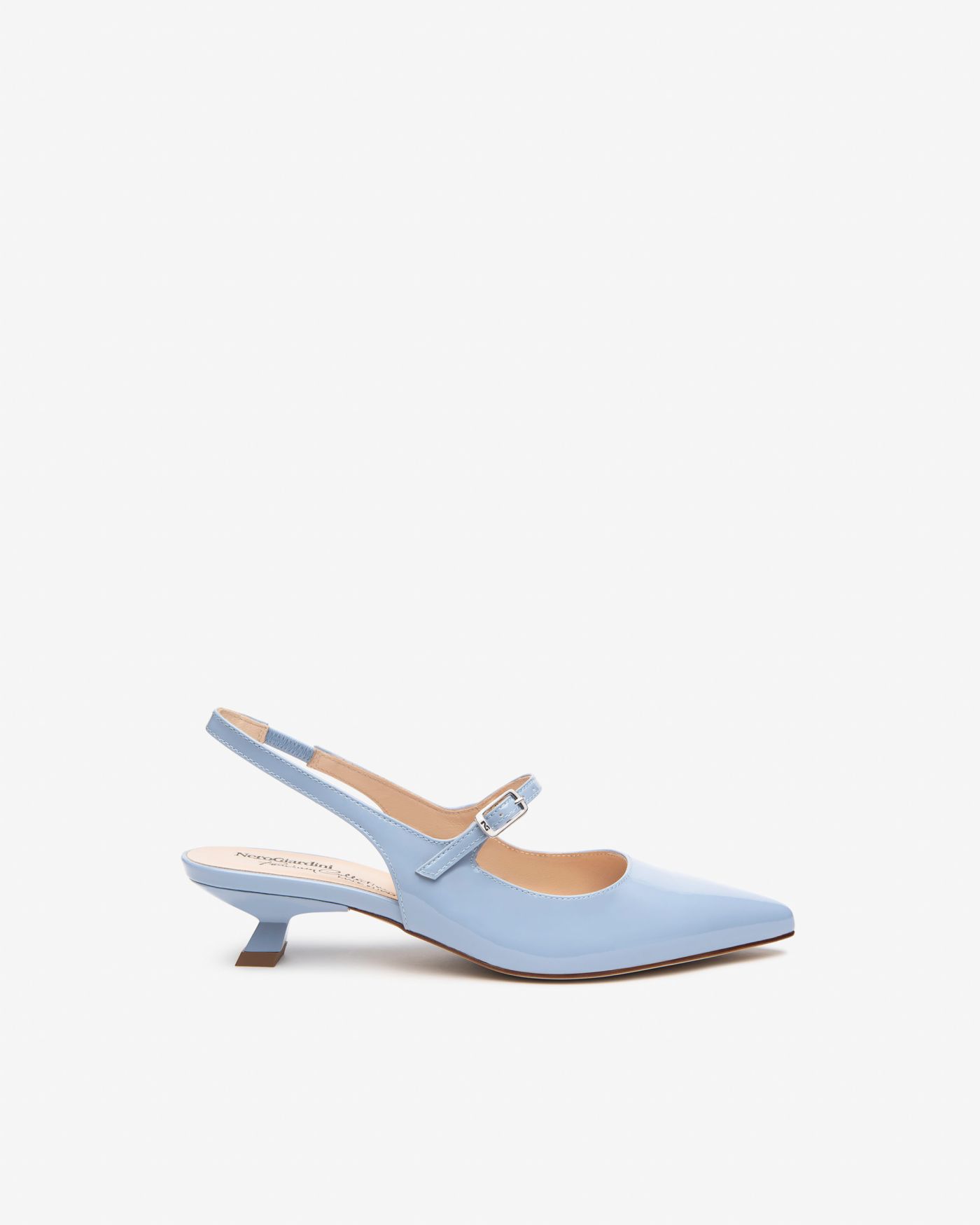 Women’s Patent Leather Pumps