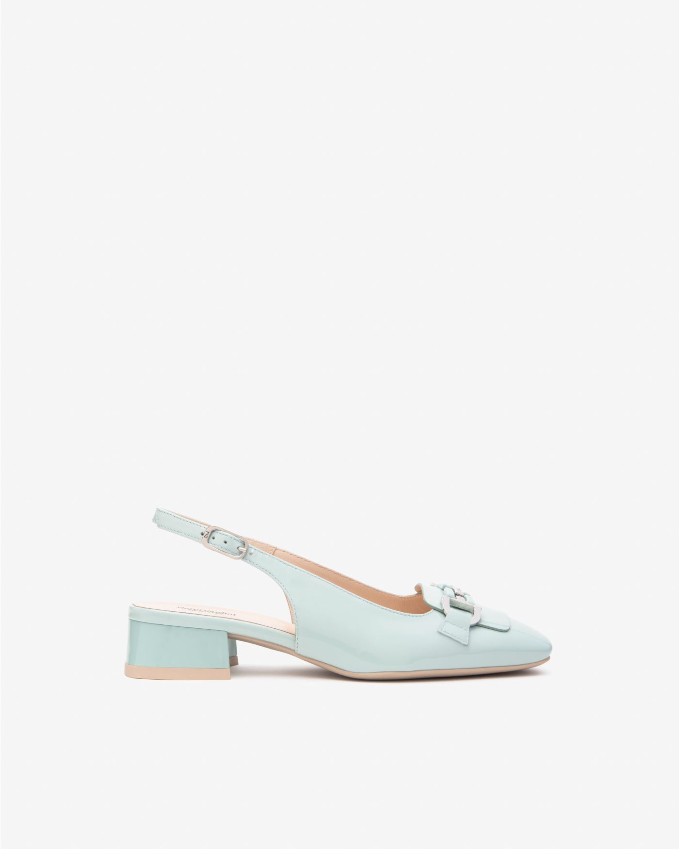 Women’s Patent Leather Pumps