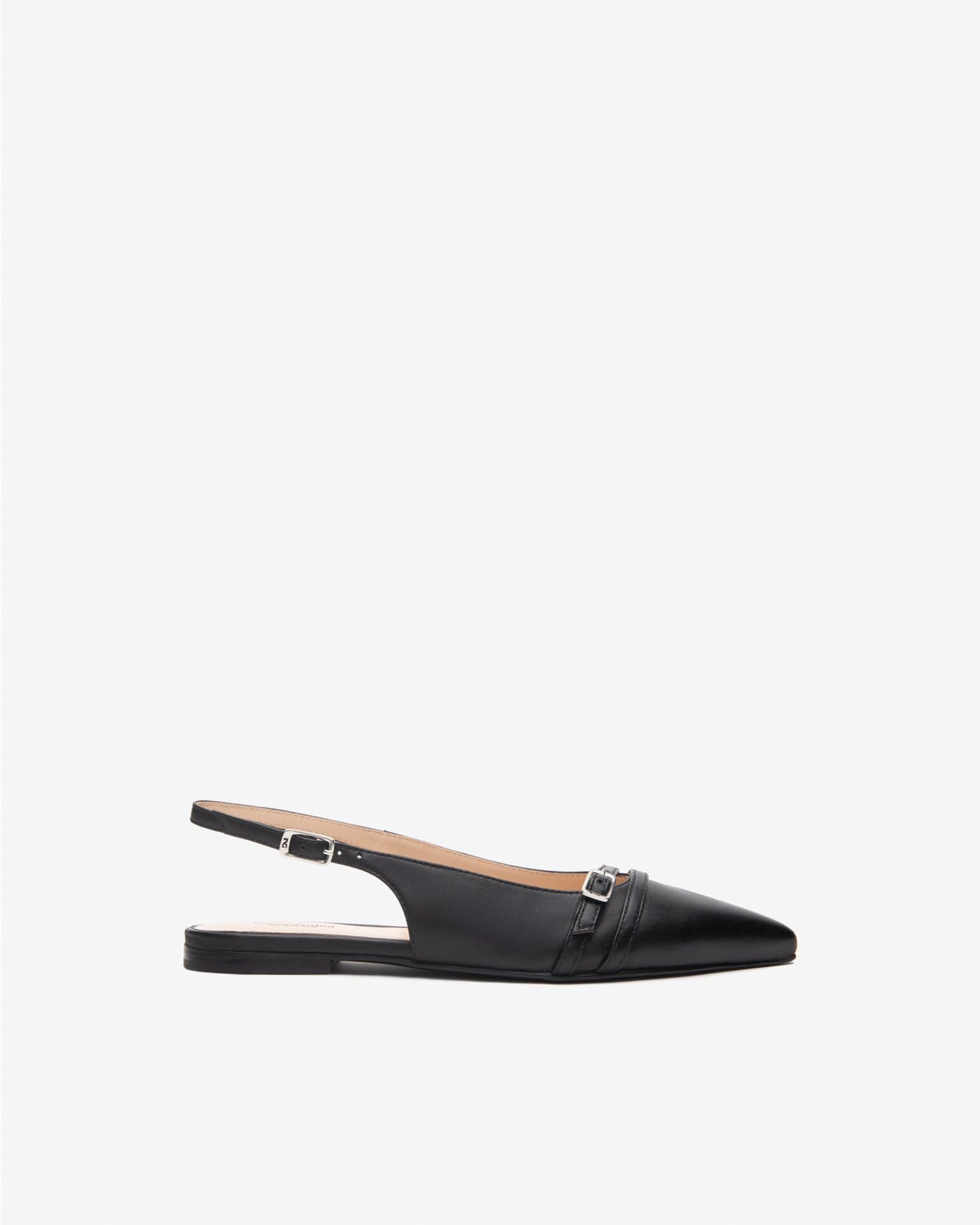 Women’s Leather Ballerina Shoes