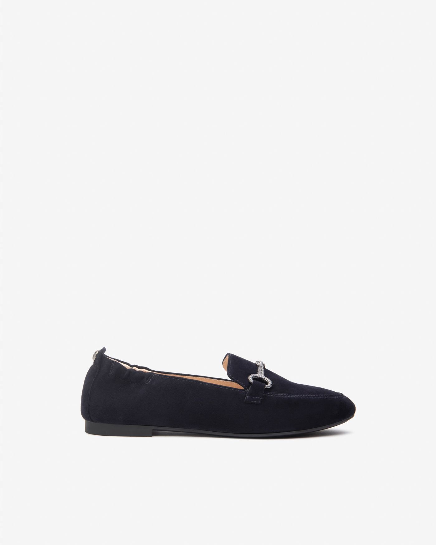Women's Suede Loafers