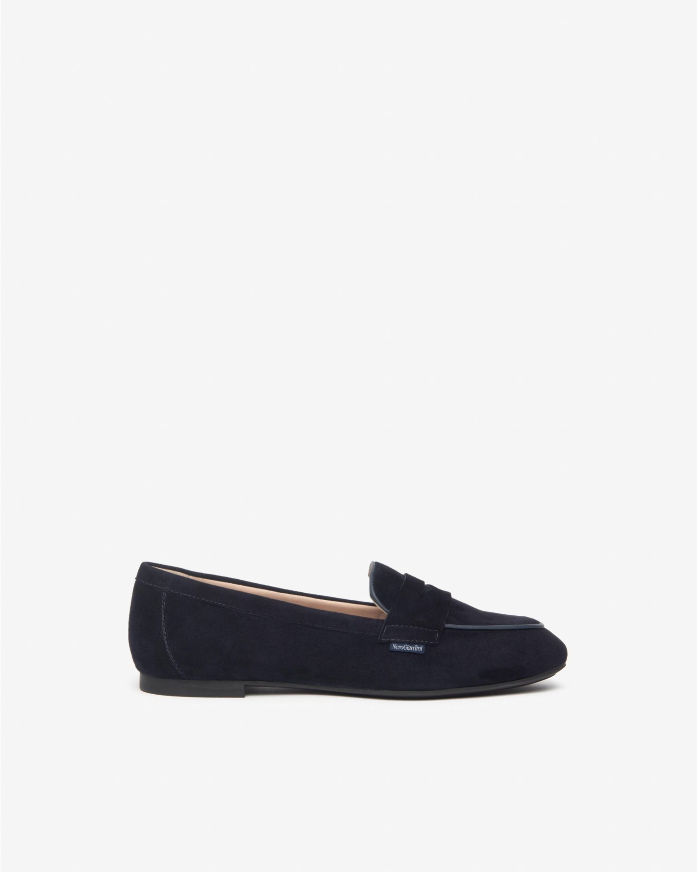 Women's Suede Loafers
