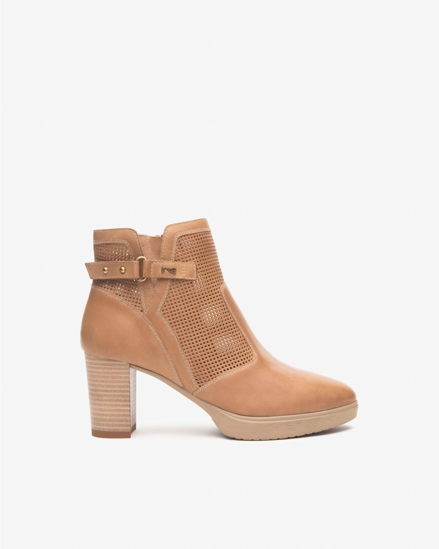 Women’s Leather Ankle Boots