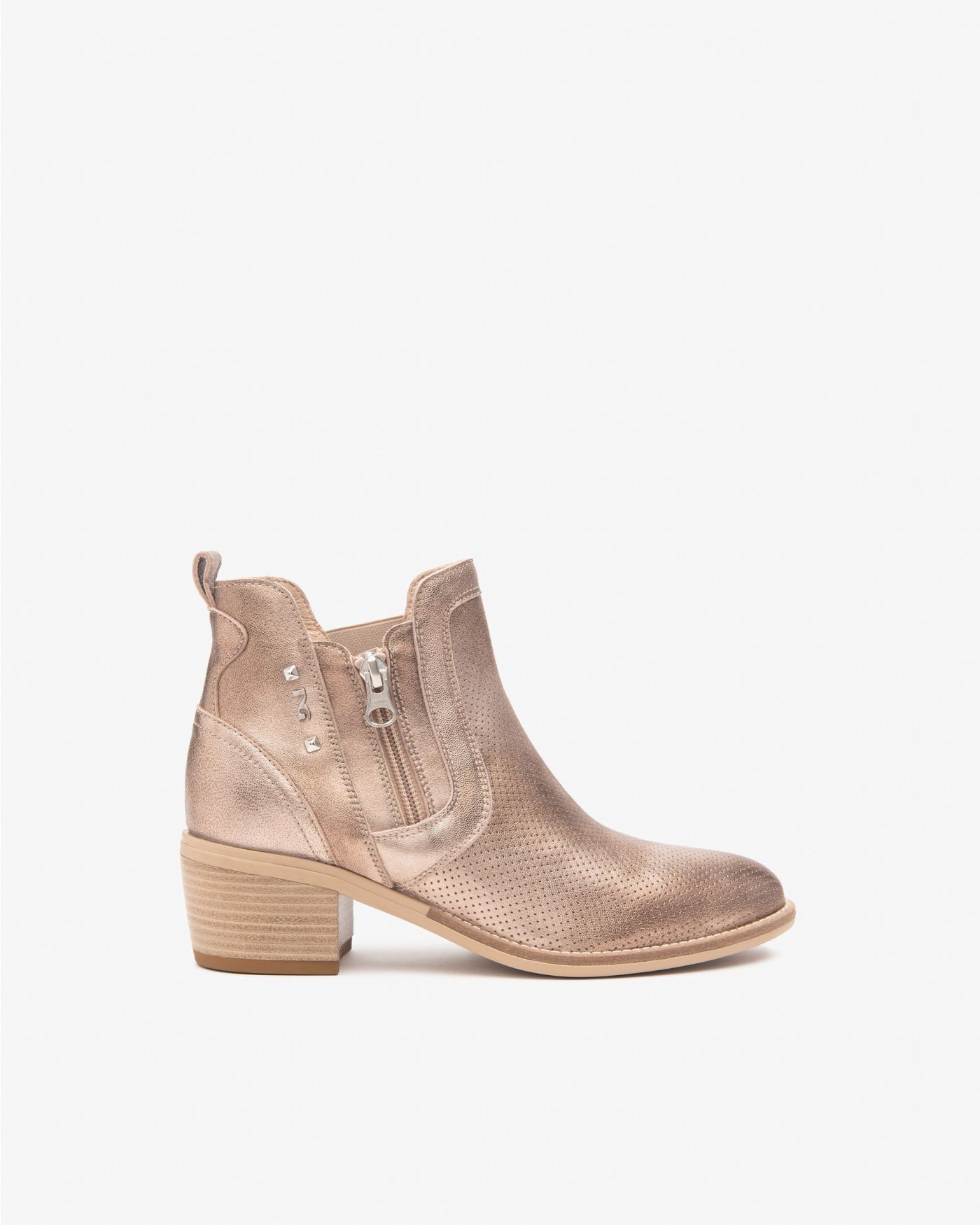 Women’s Leather Ankle Boots