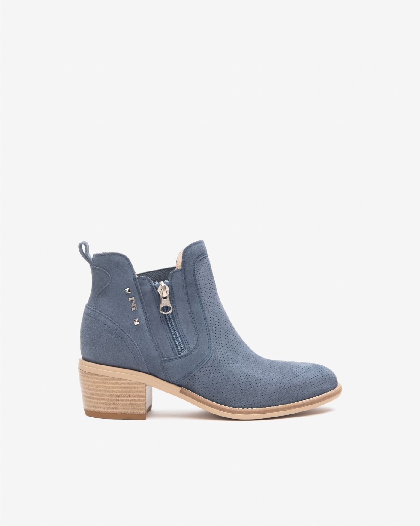 Women's Suede Ankle Boots
