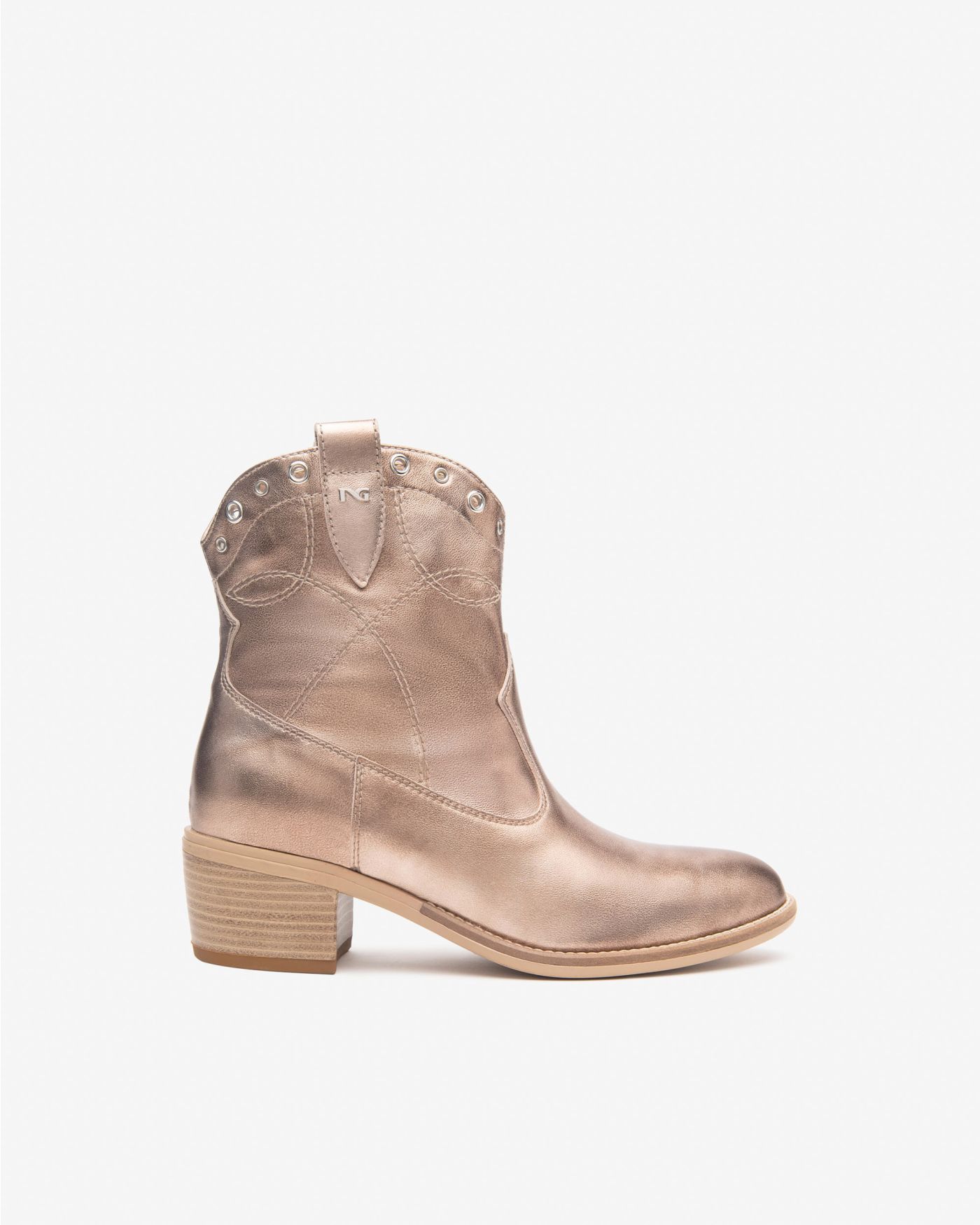 Women’s Leather Ankle Boots