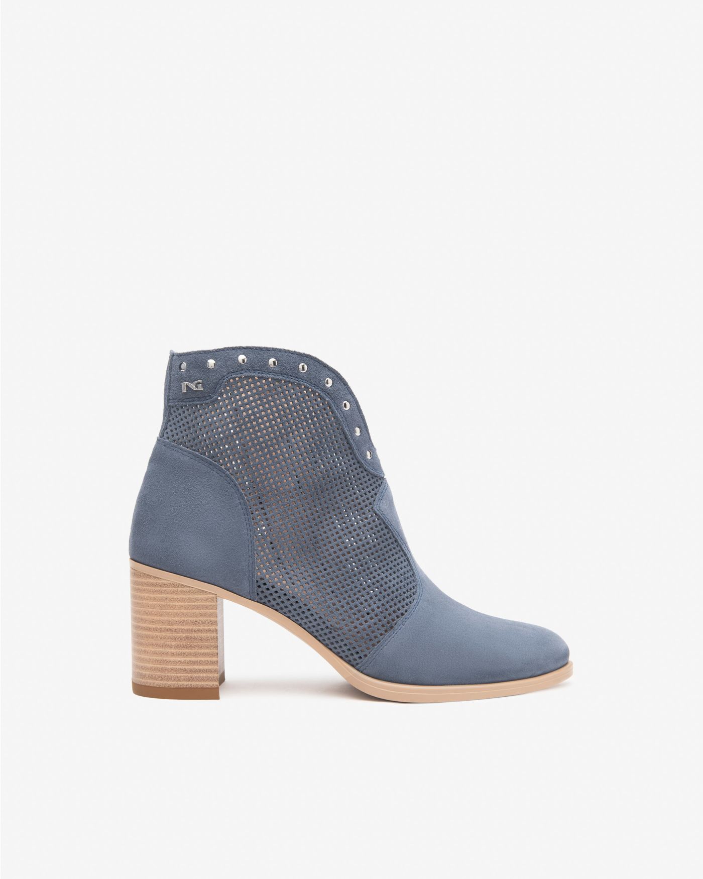 Women's Suede Ankle Boots