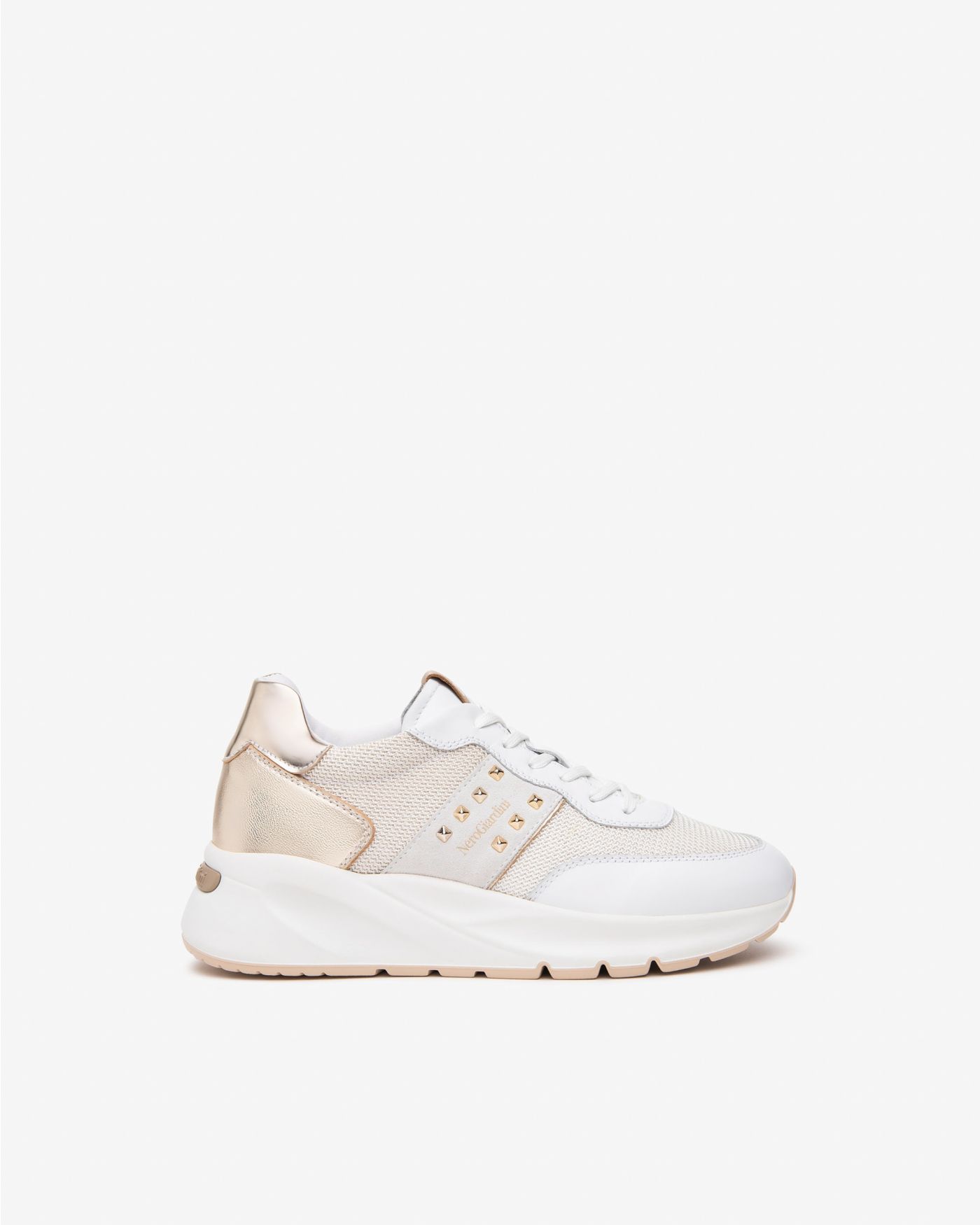 Women’s Leather, Canvas and Technical Material Sneakers