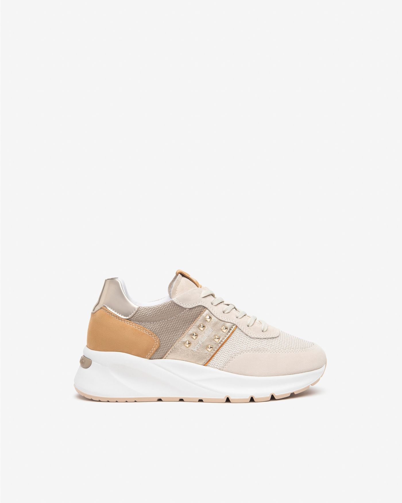 Women’s Suede, Canvas and Technical Material Sneakers