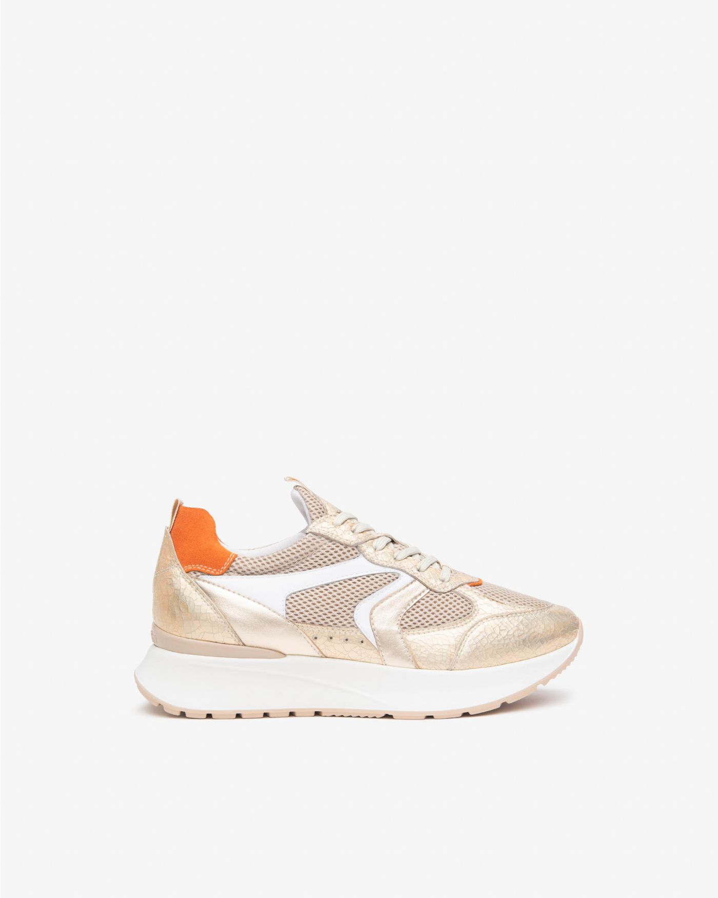 Women’s Leather, Canvas and Suede Sneakers