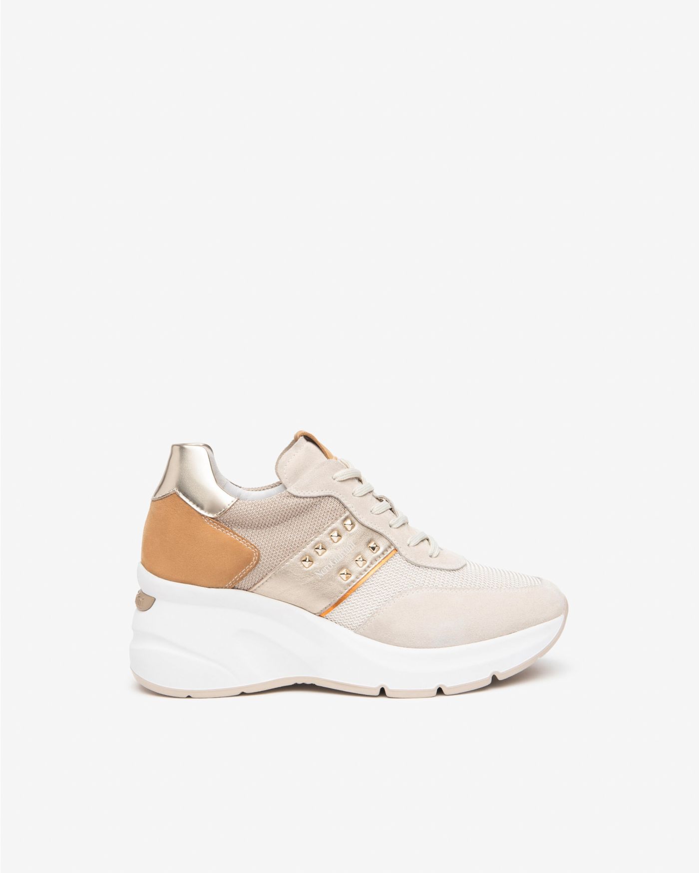 Women’s Suede, Canvas and Technical Material Sneakers