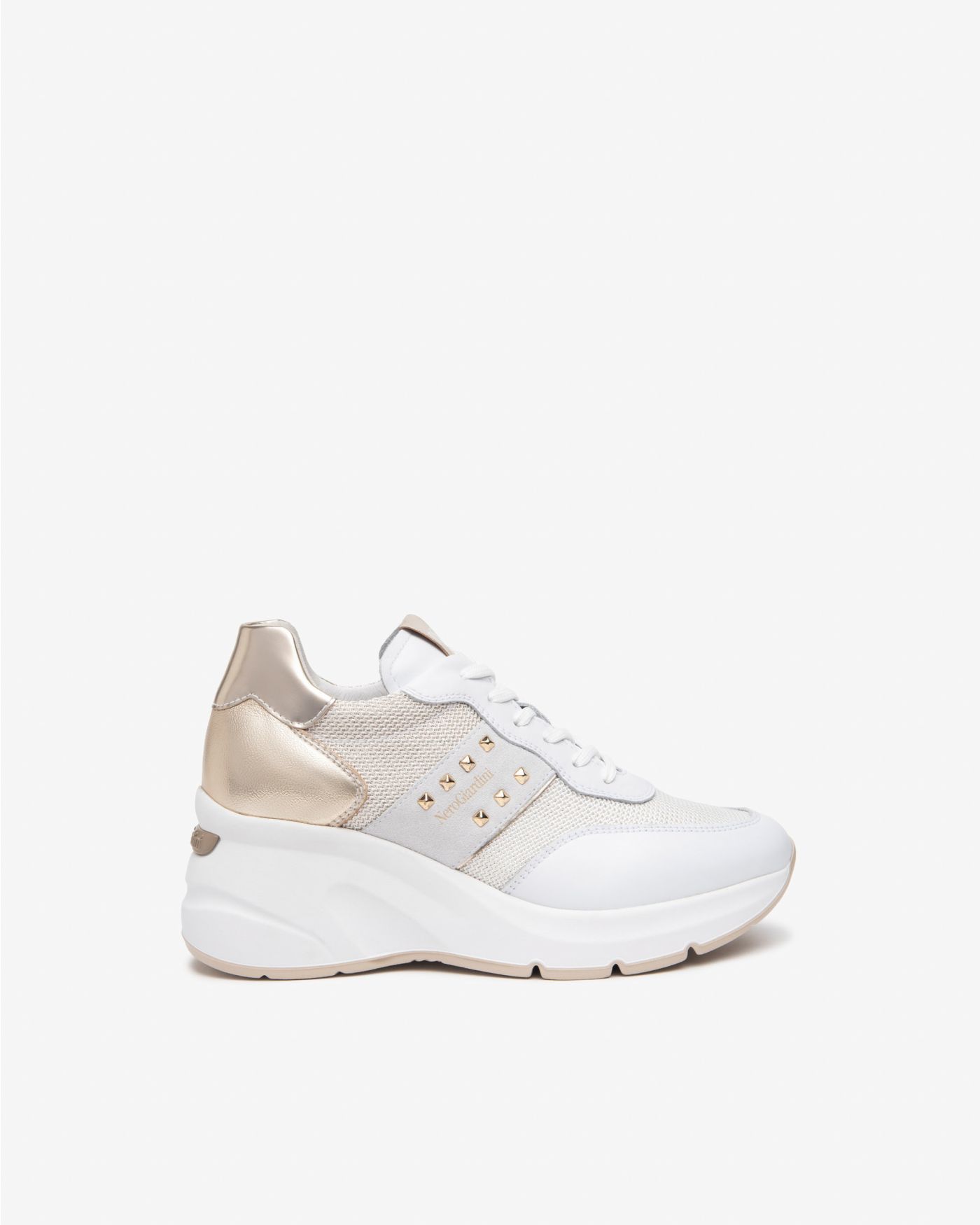 Women’s Suede, Canvas and Technical Material Sneakers