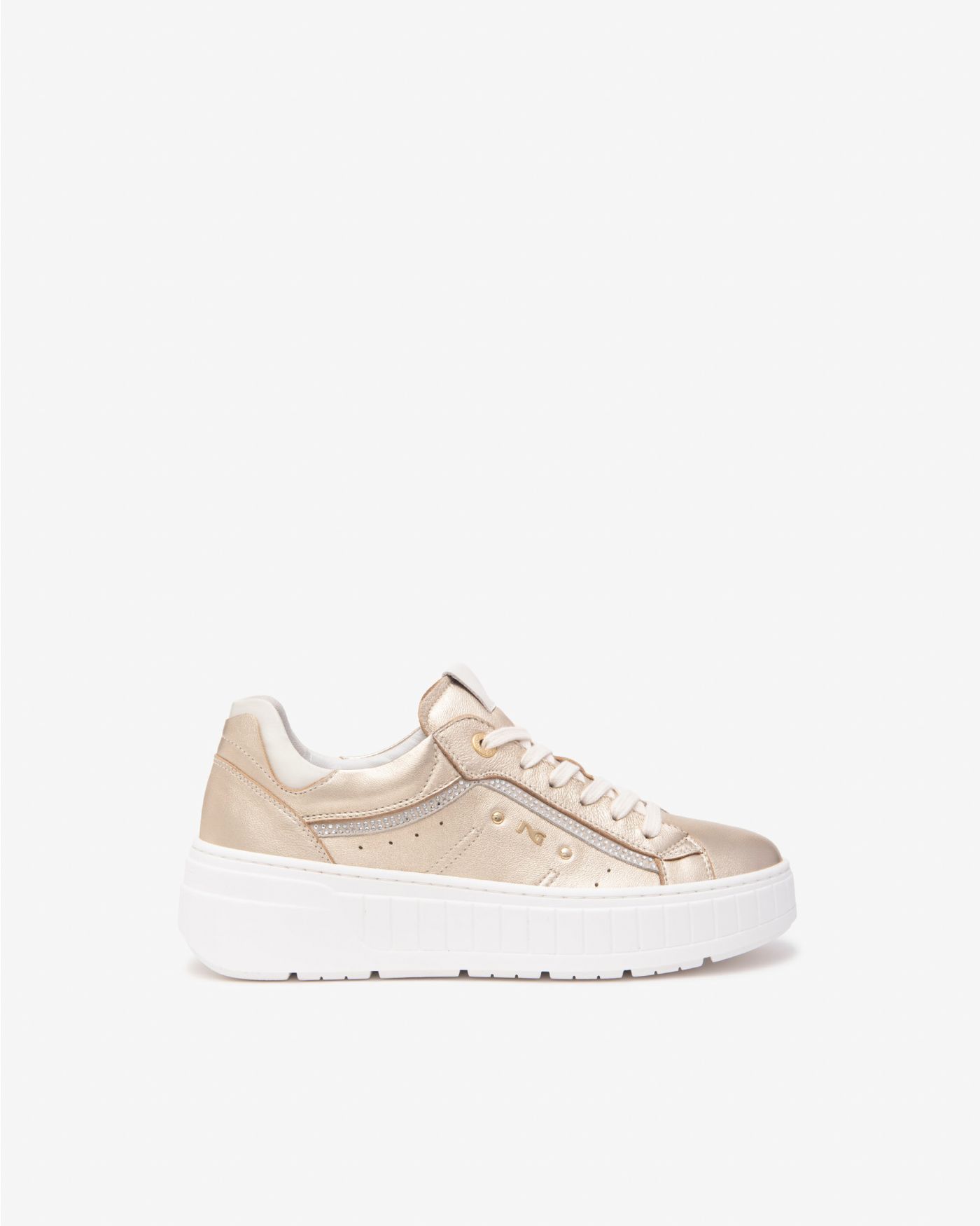 Women’s Leather and Suede Sneakers