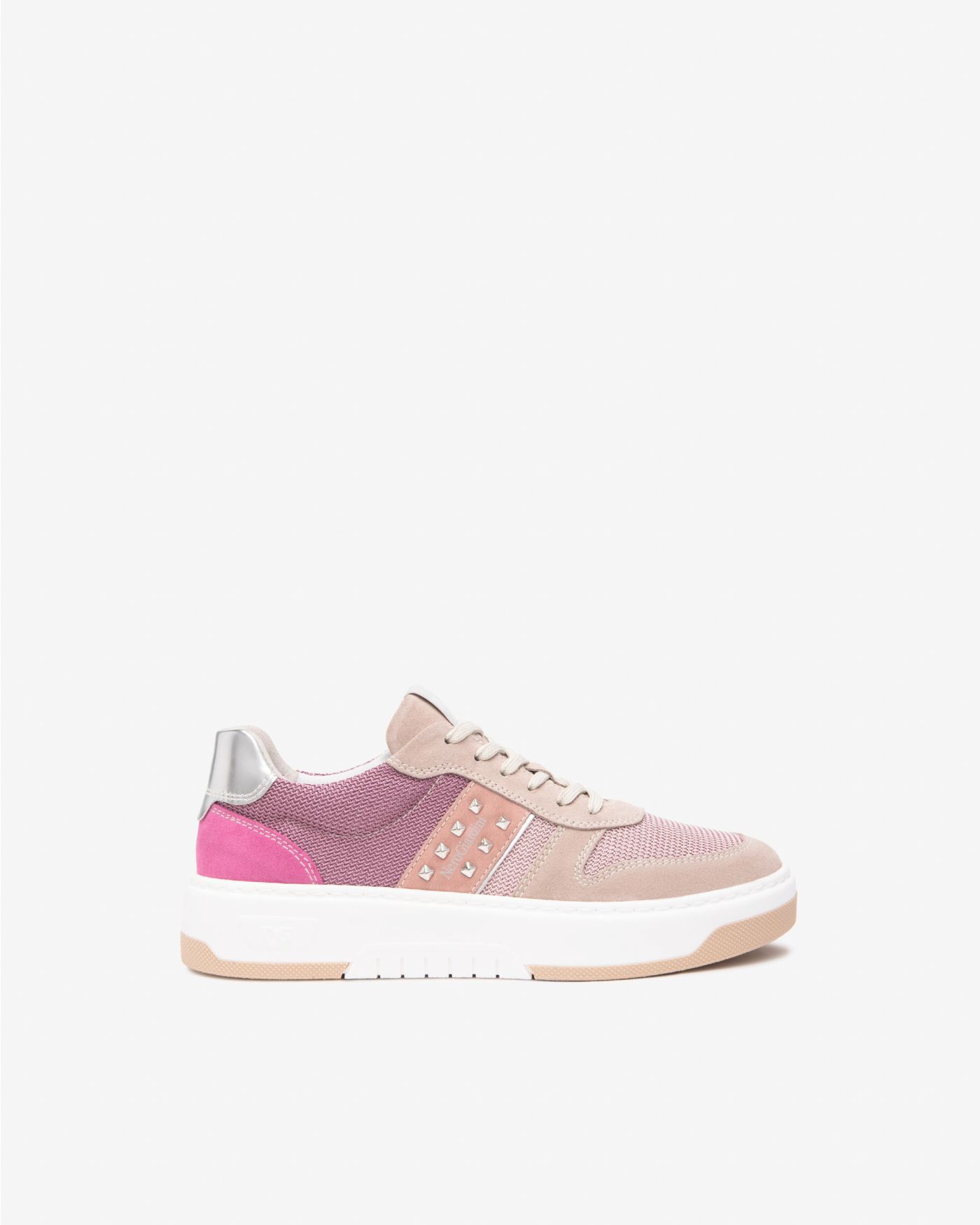 Women’s Suede, Canvas and Technical Material Sneakers