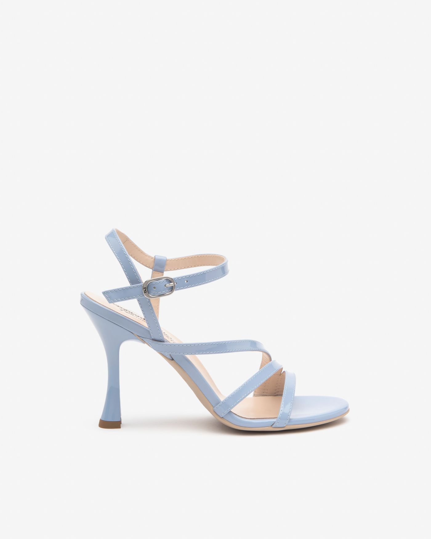 Women's Patent Leather Sandals