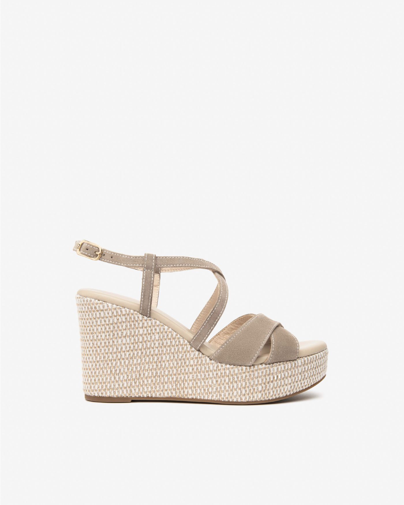 Women's Suede Sandals